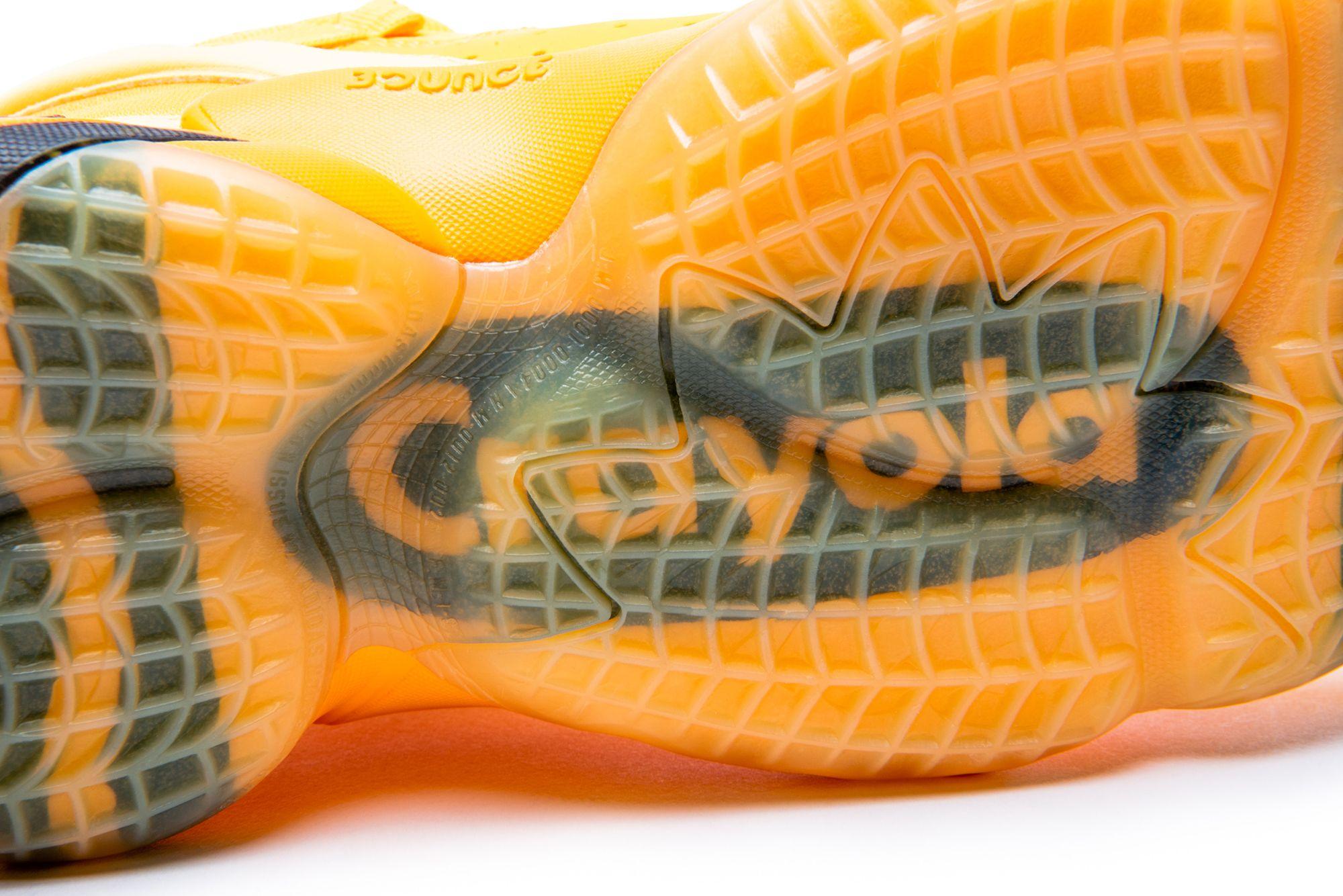 adidas Rubber D.o.n. Issue 2 Crayola Basketball Shoes in Yellow for