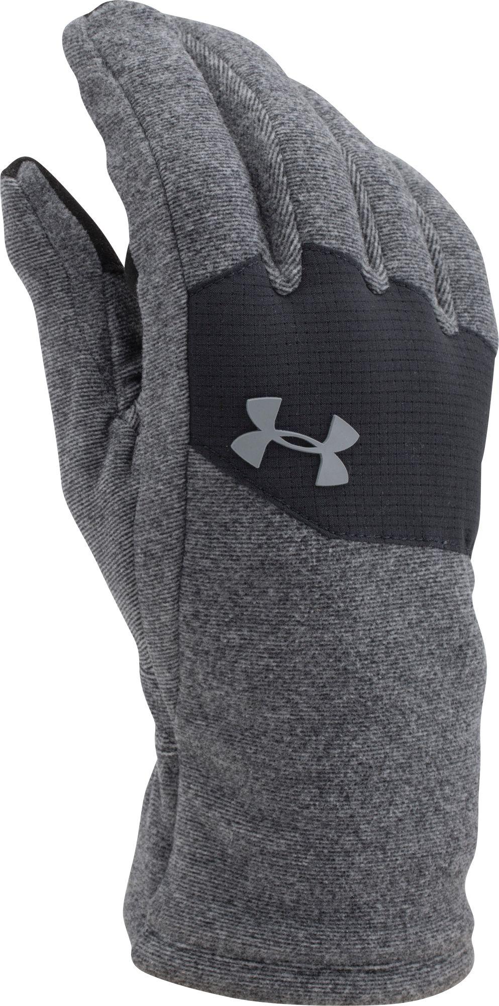 under armour coldgear fleece gloves