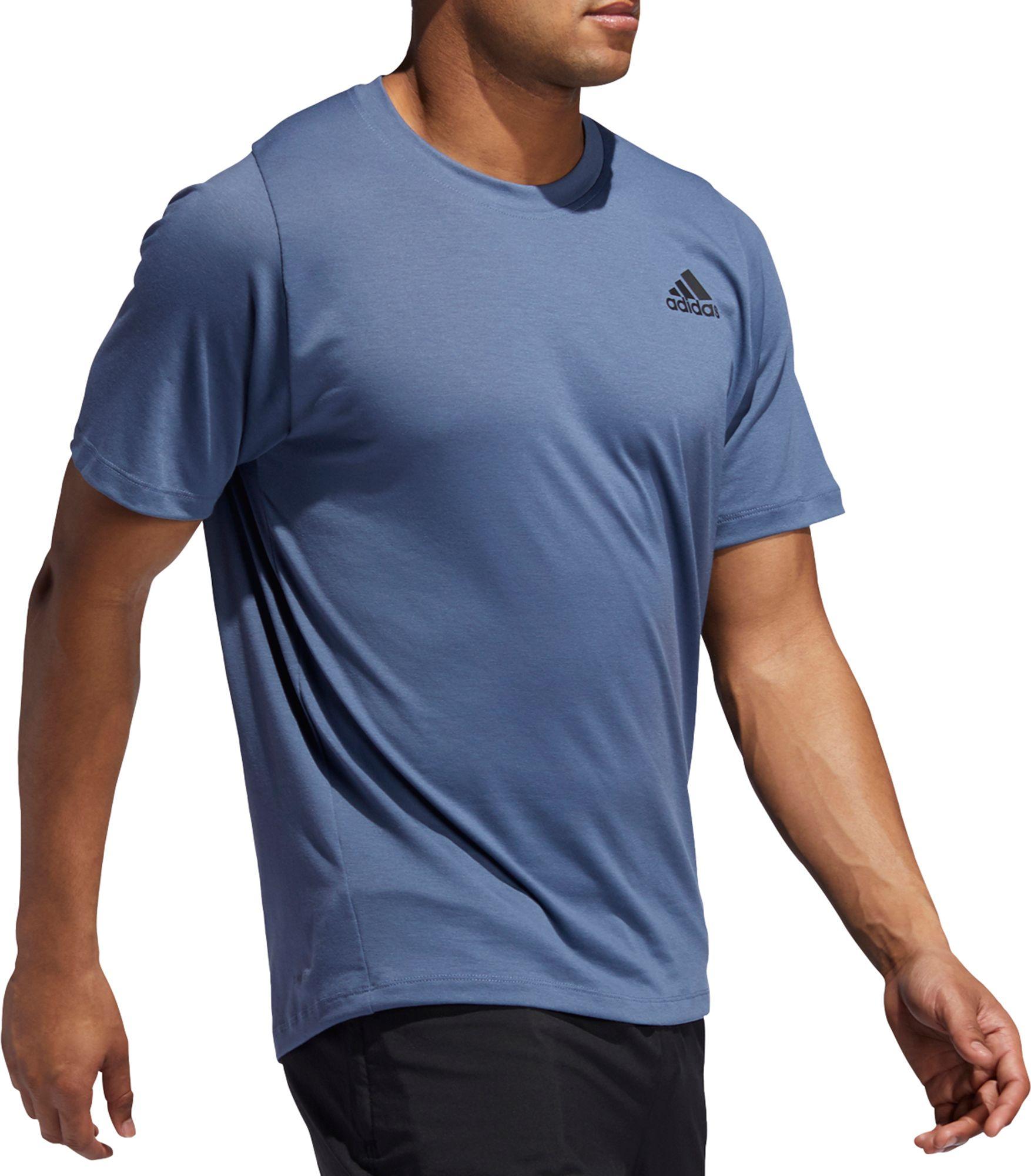 adidas freelift t shirt mens