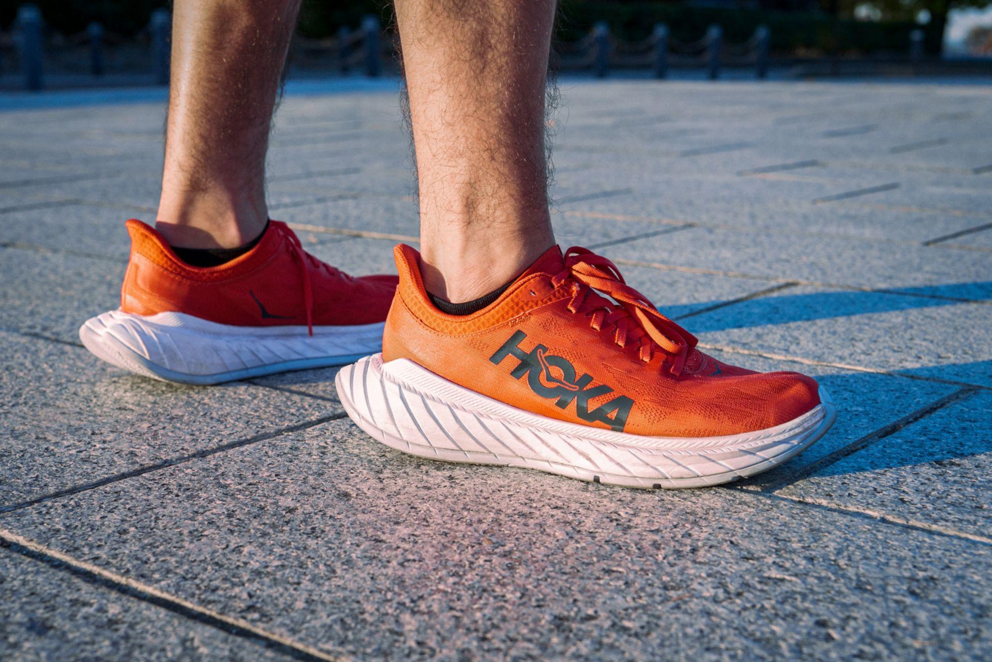 hoka one one women's carbon x 2 running shoes