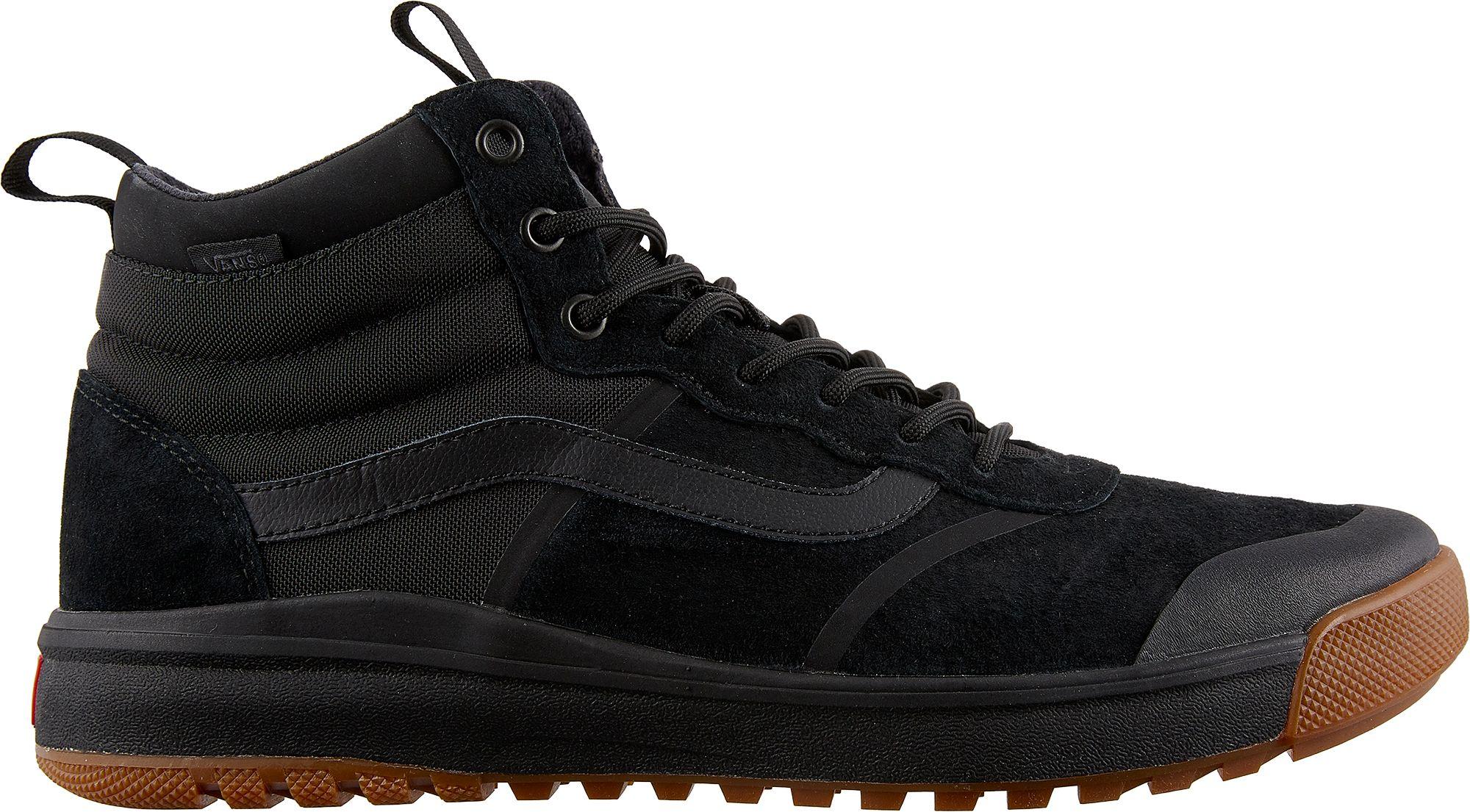 vans ultrarange hi dl mte mens boot