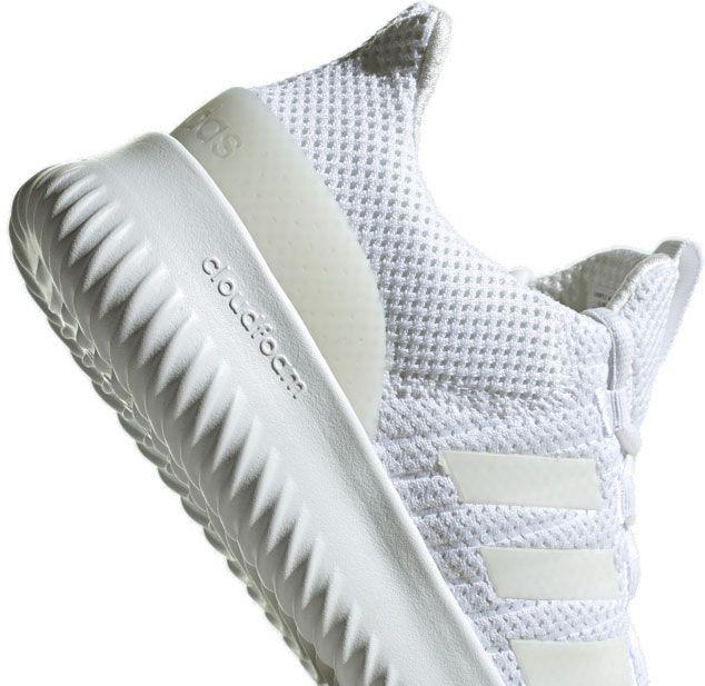 mens adidas cloudfoam white