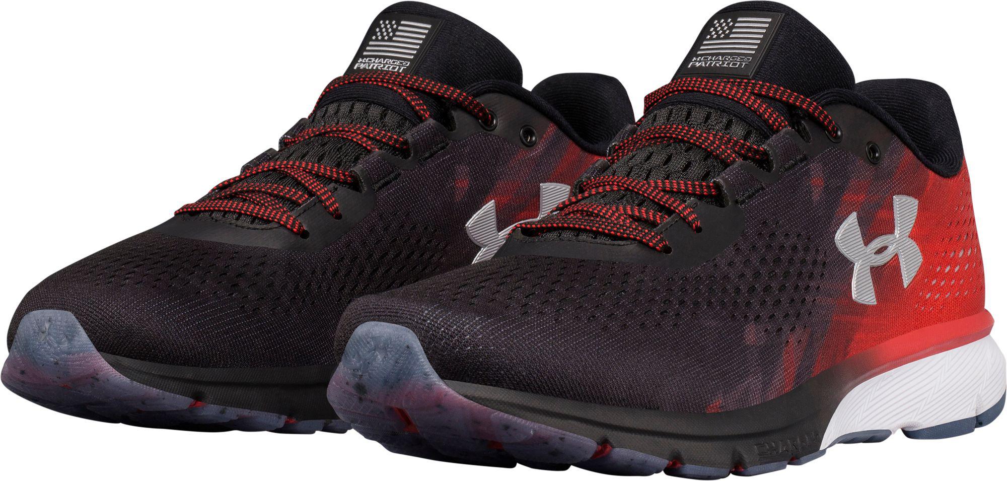 Charged Patriot Running Shoes 
