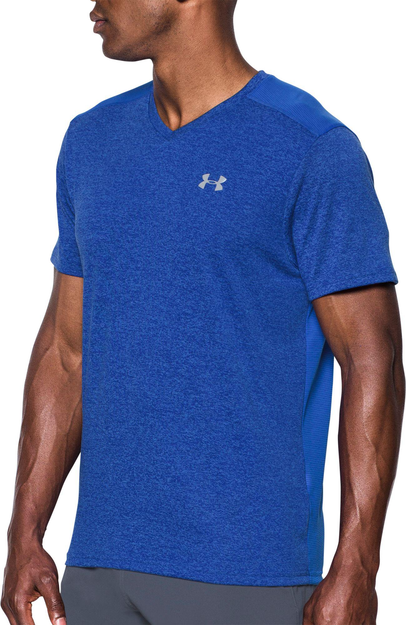 under armour threadborne v neck