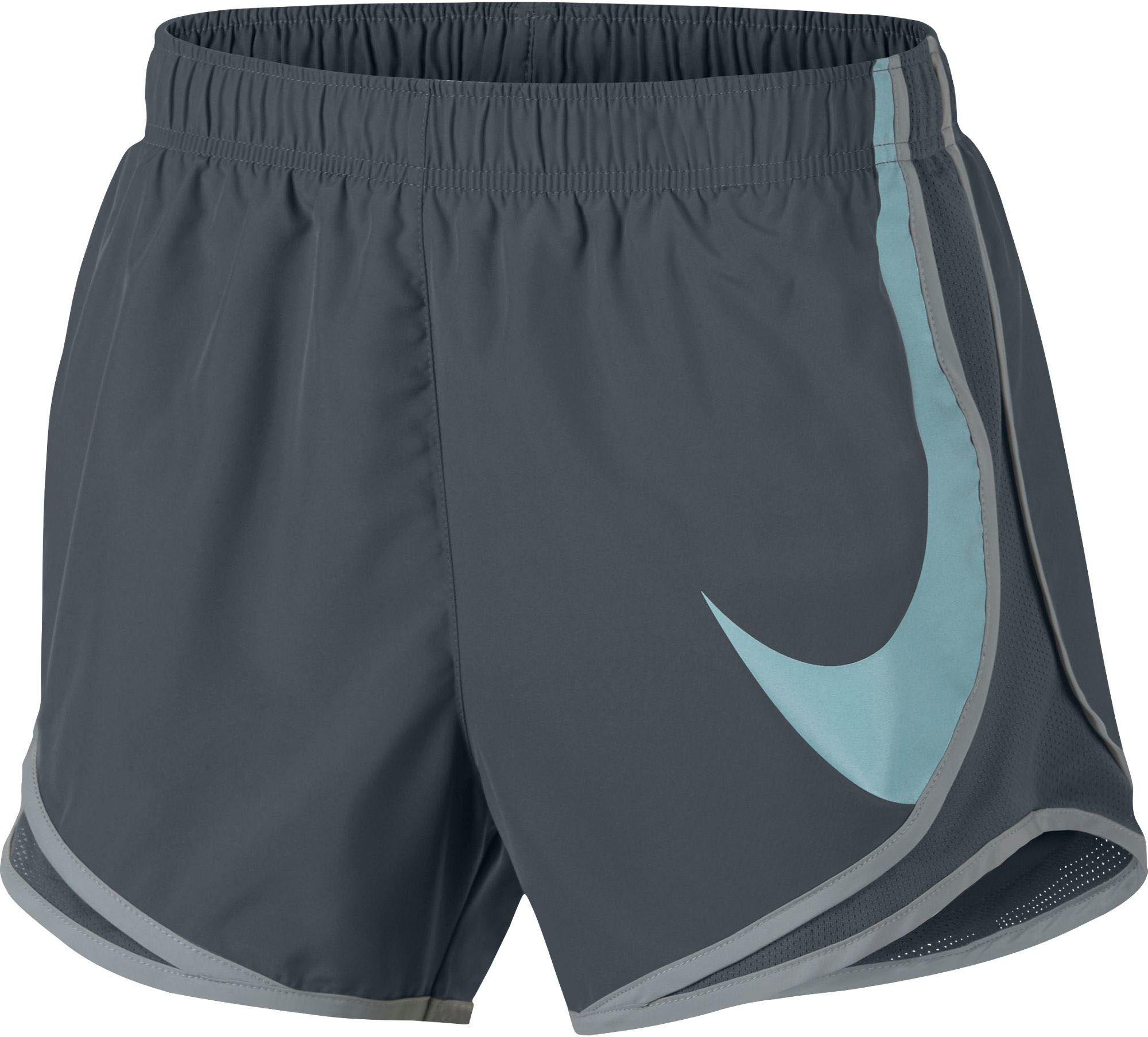 nike women's tempo flash running shorts