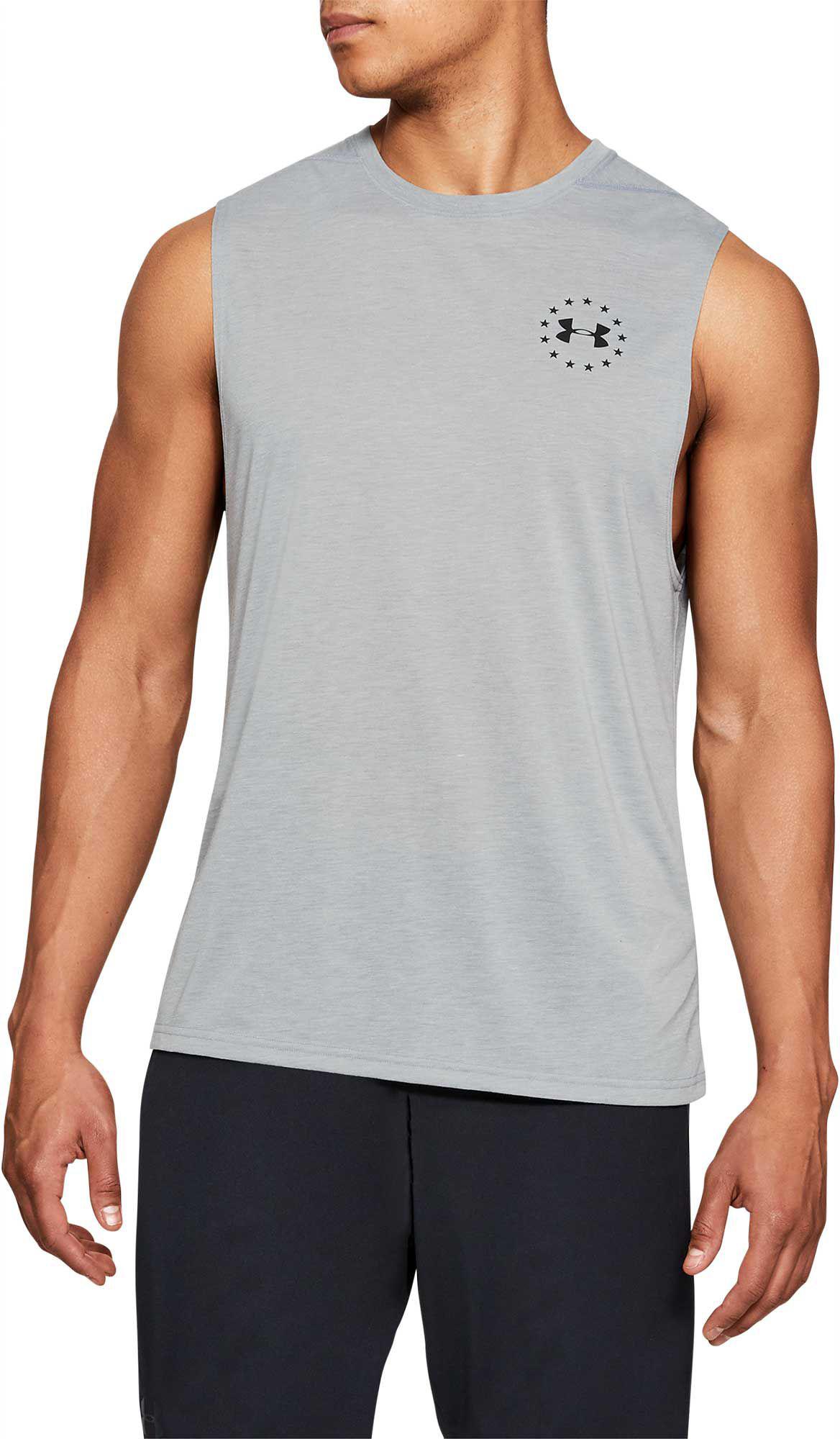 under armour freedom tank top
