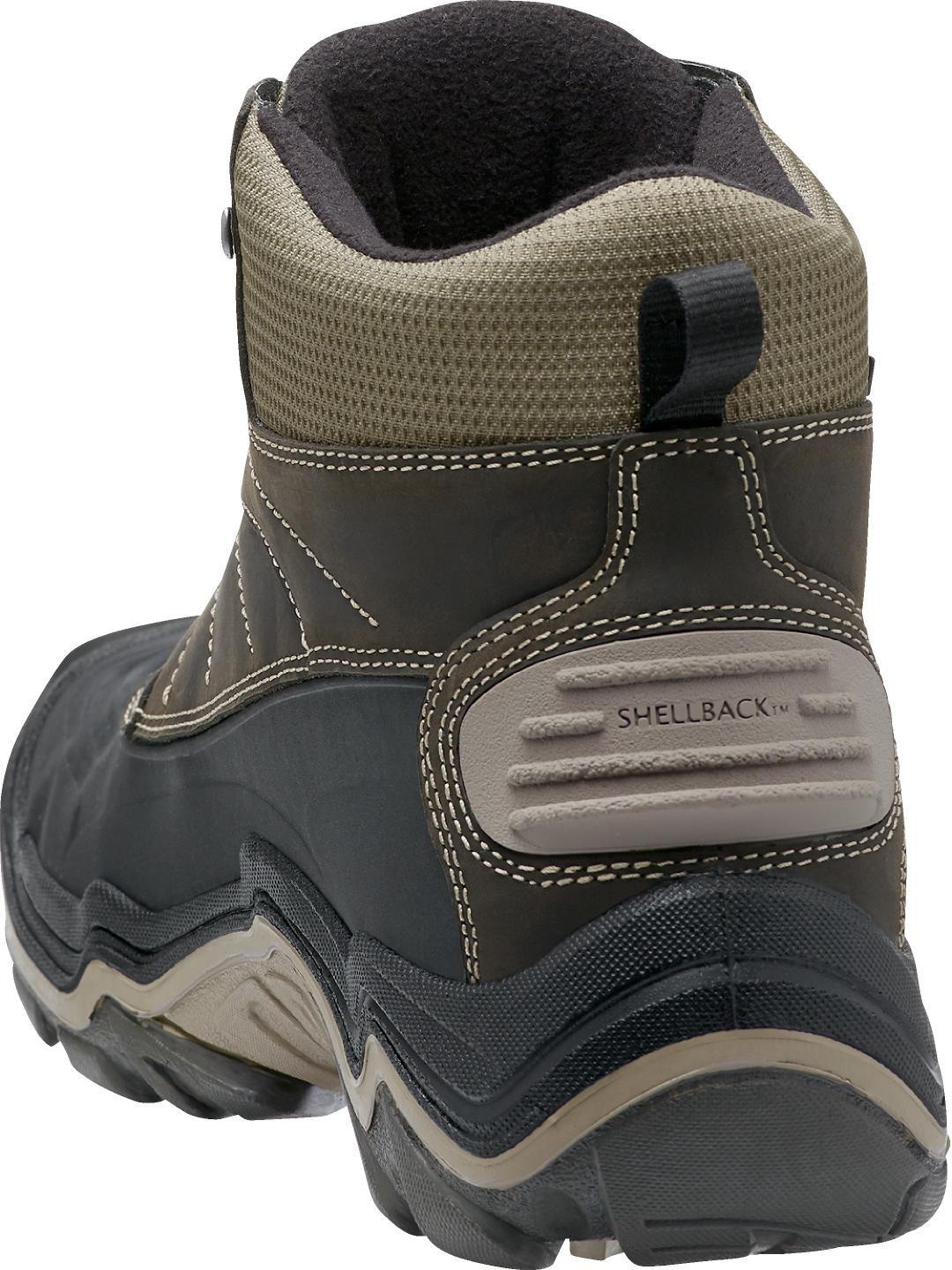 keen durand polar shell