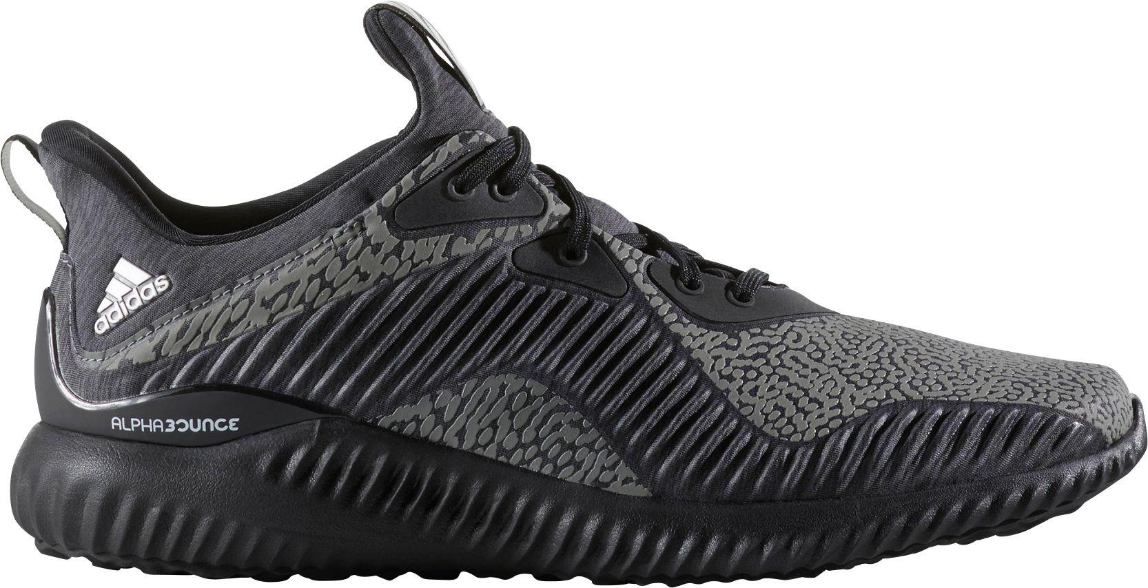 adidas alphabounce reflective hpc ams shoes men's