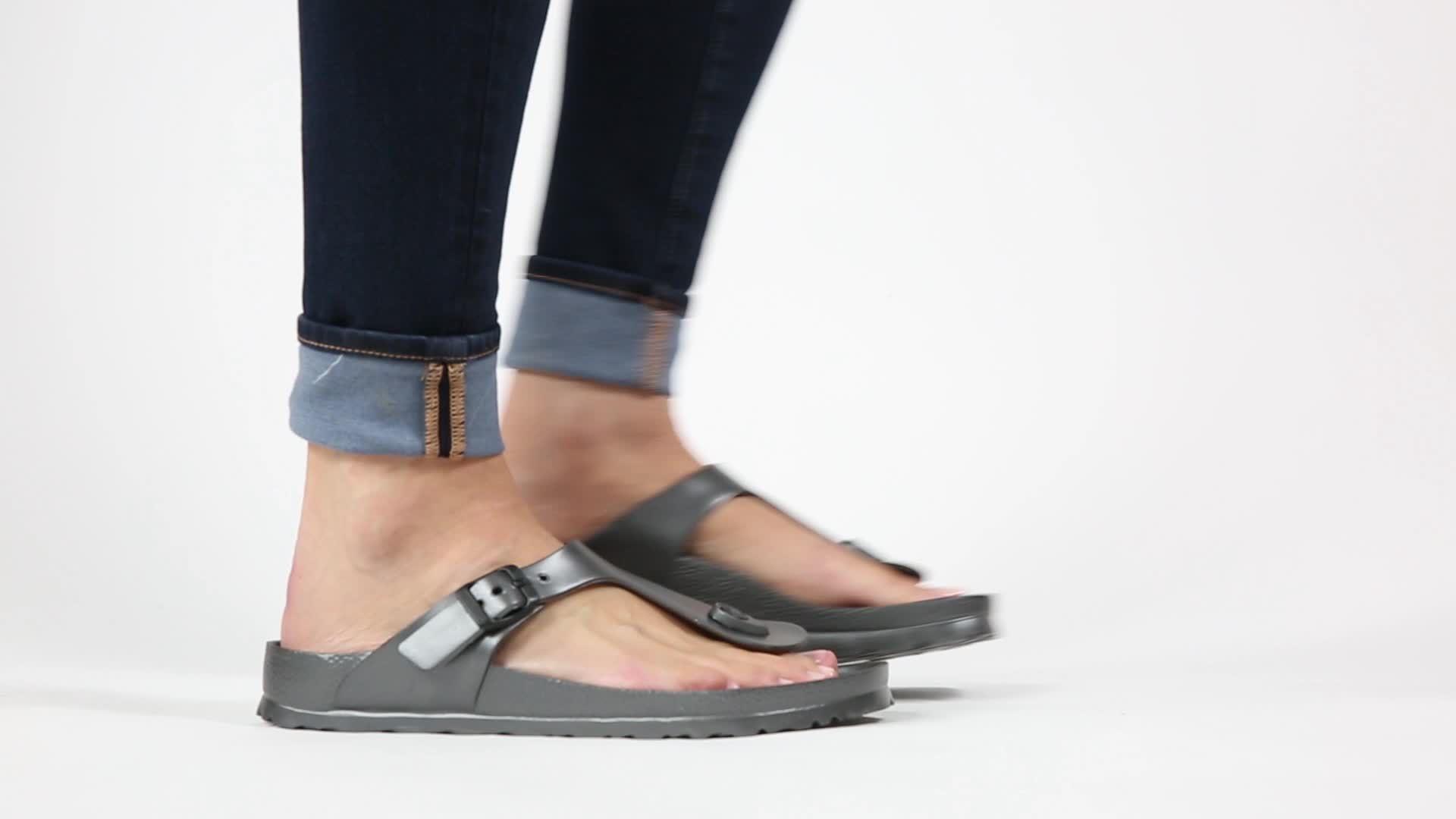 birkenstock women's arizona essentials eva sandals