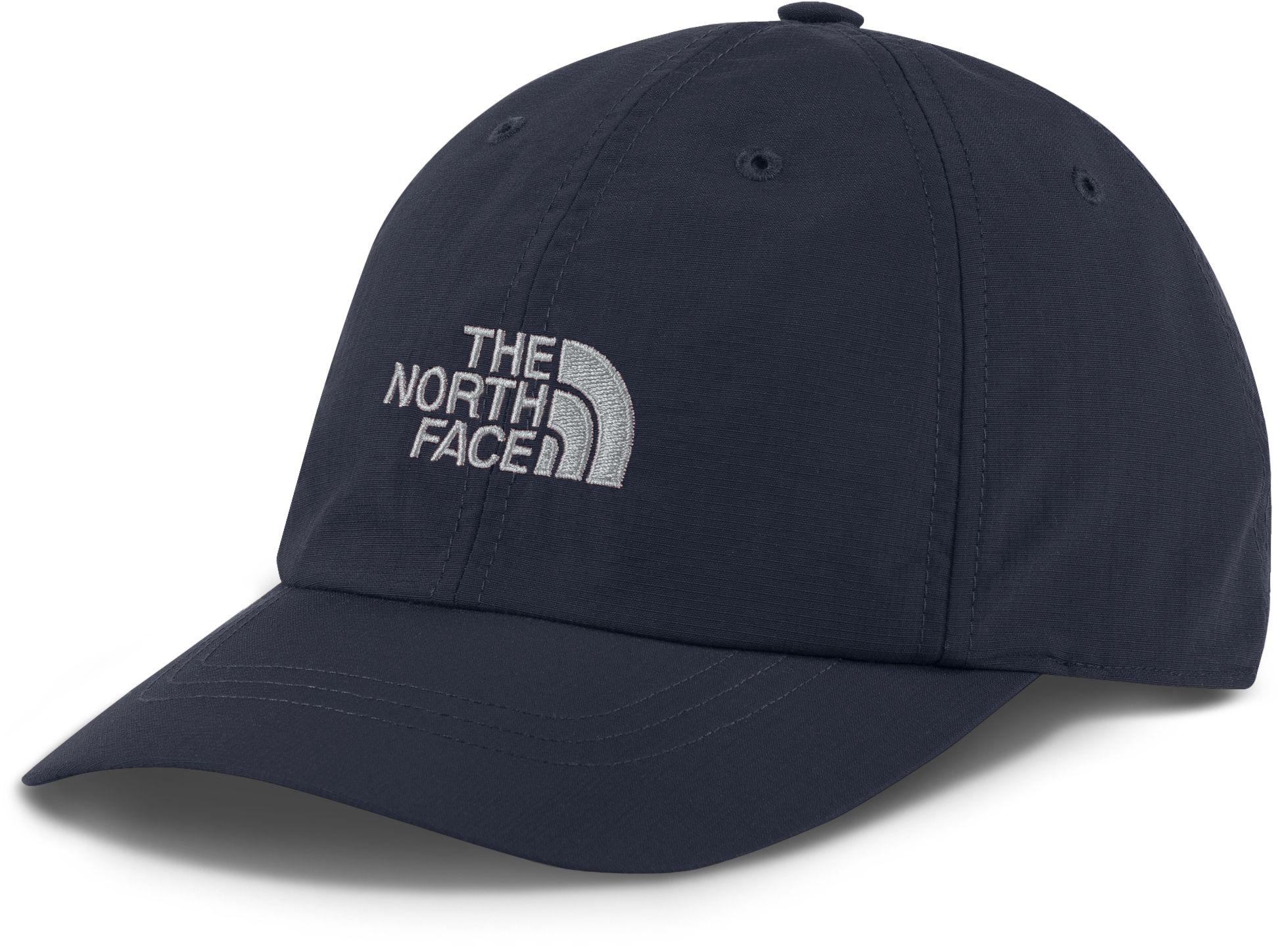 north face men's baseball caps