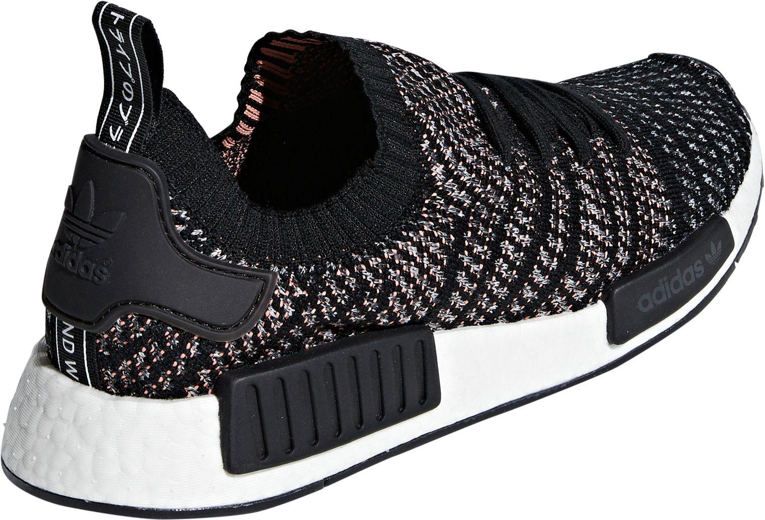 adidas nmd_r1 stlt primeknit shoes men's