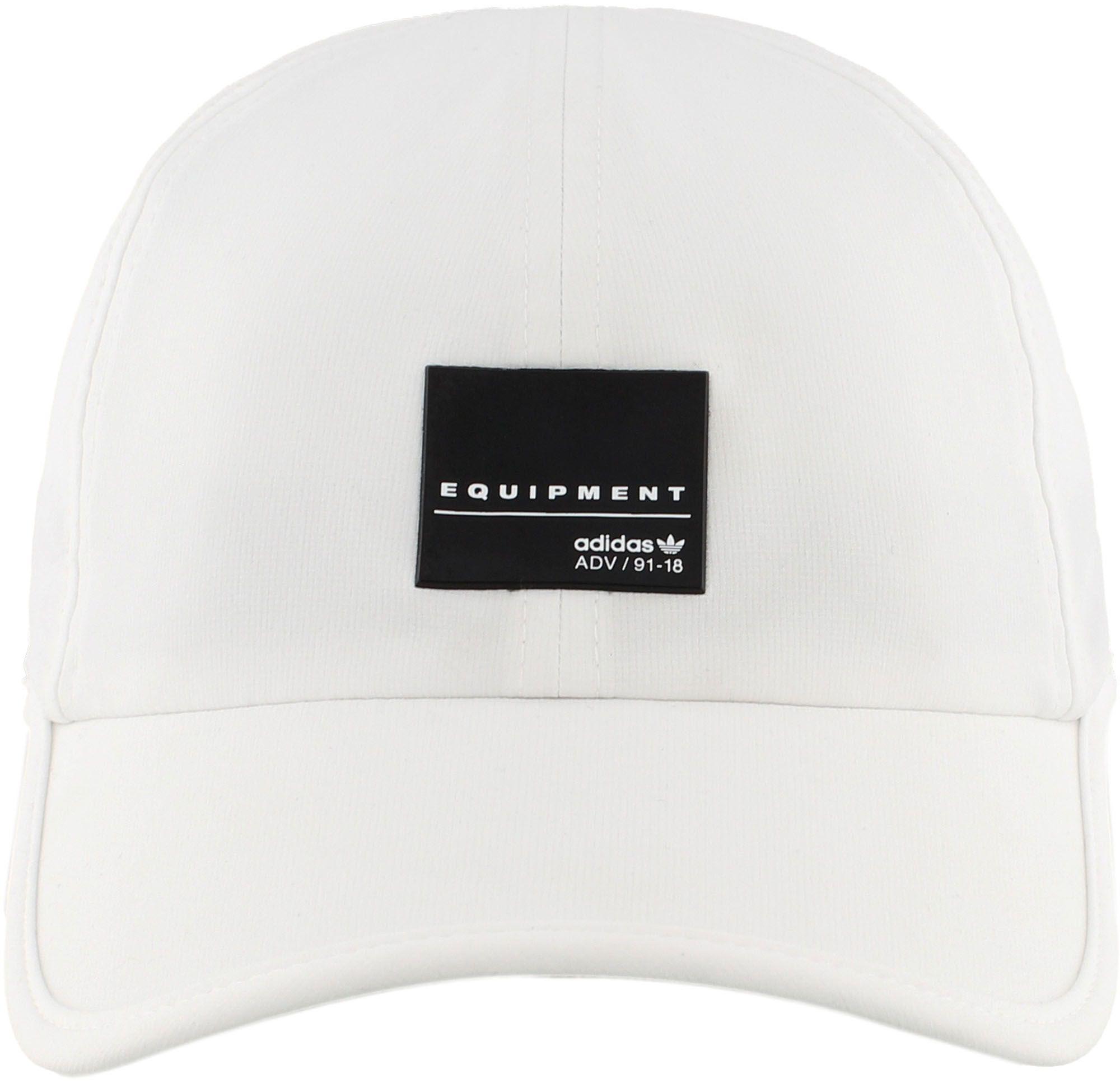 white eqt hat