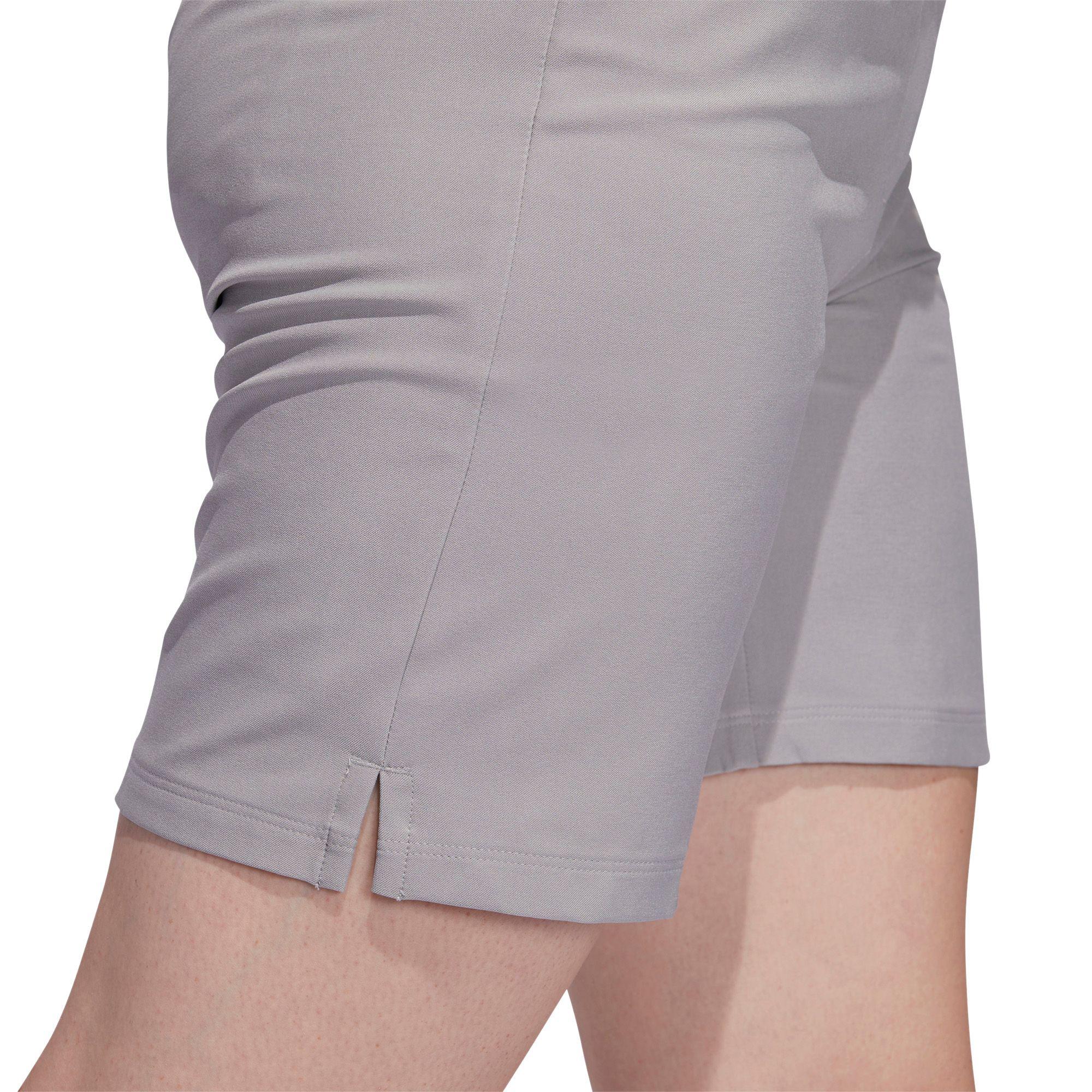 adidas Synthetic Ultimate Club 7" Golf Shorts in Grey (Gray) Lyst