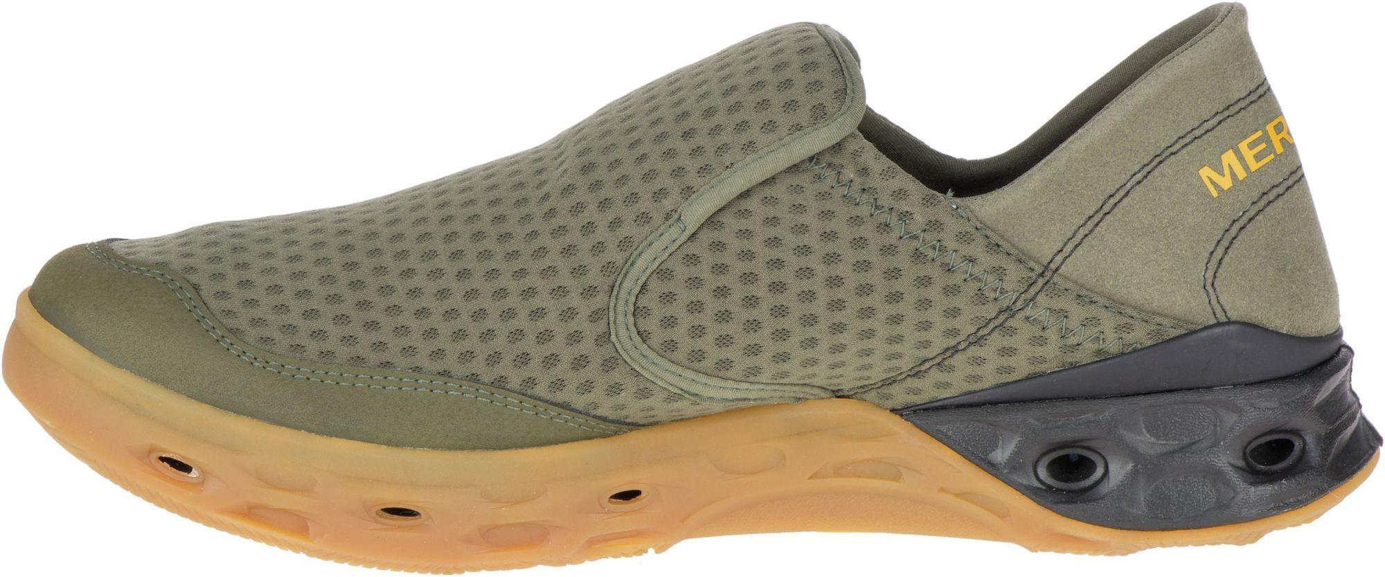 merrell sailing shoes