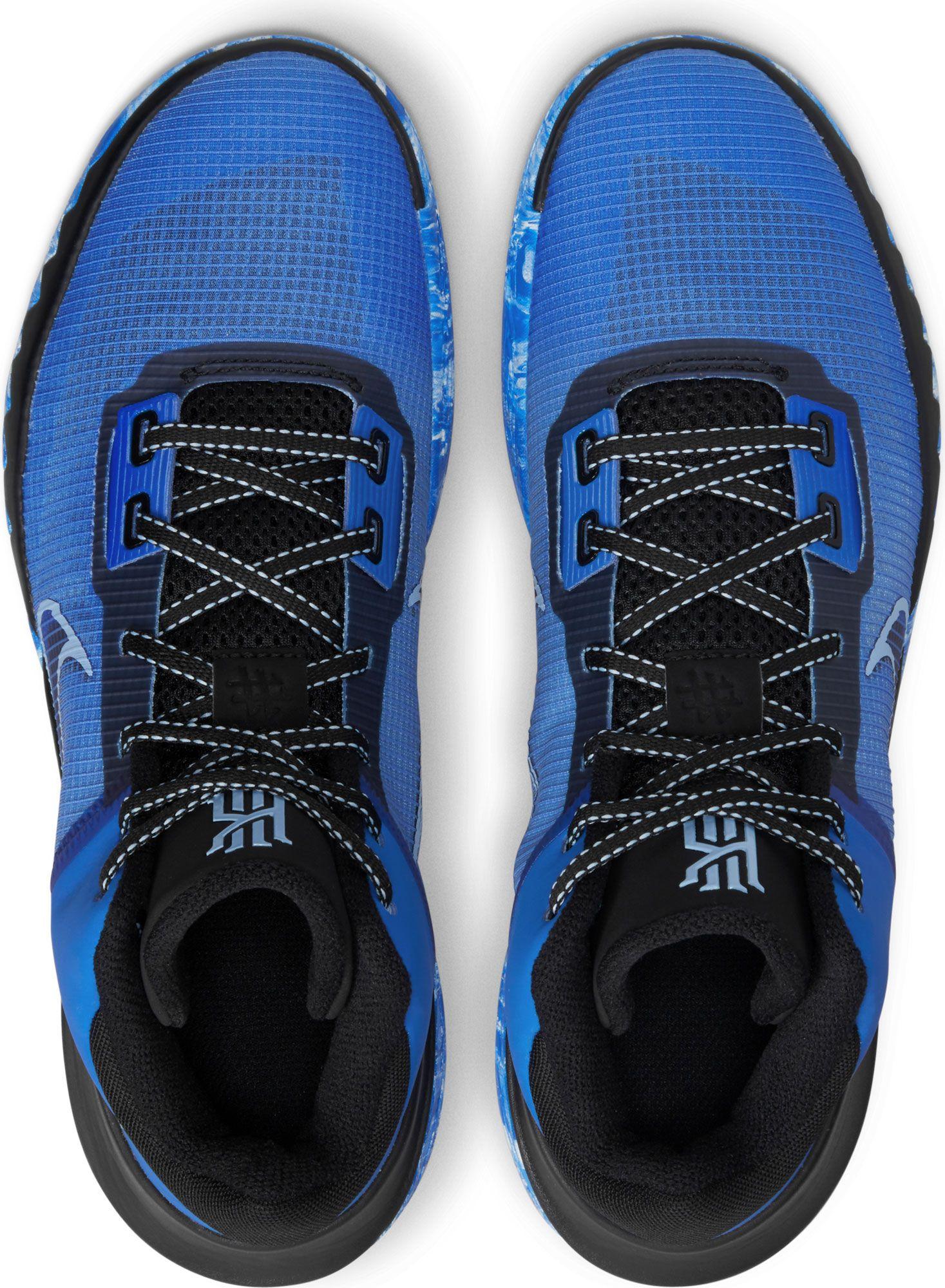 kyrie flytrap 1 blue