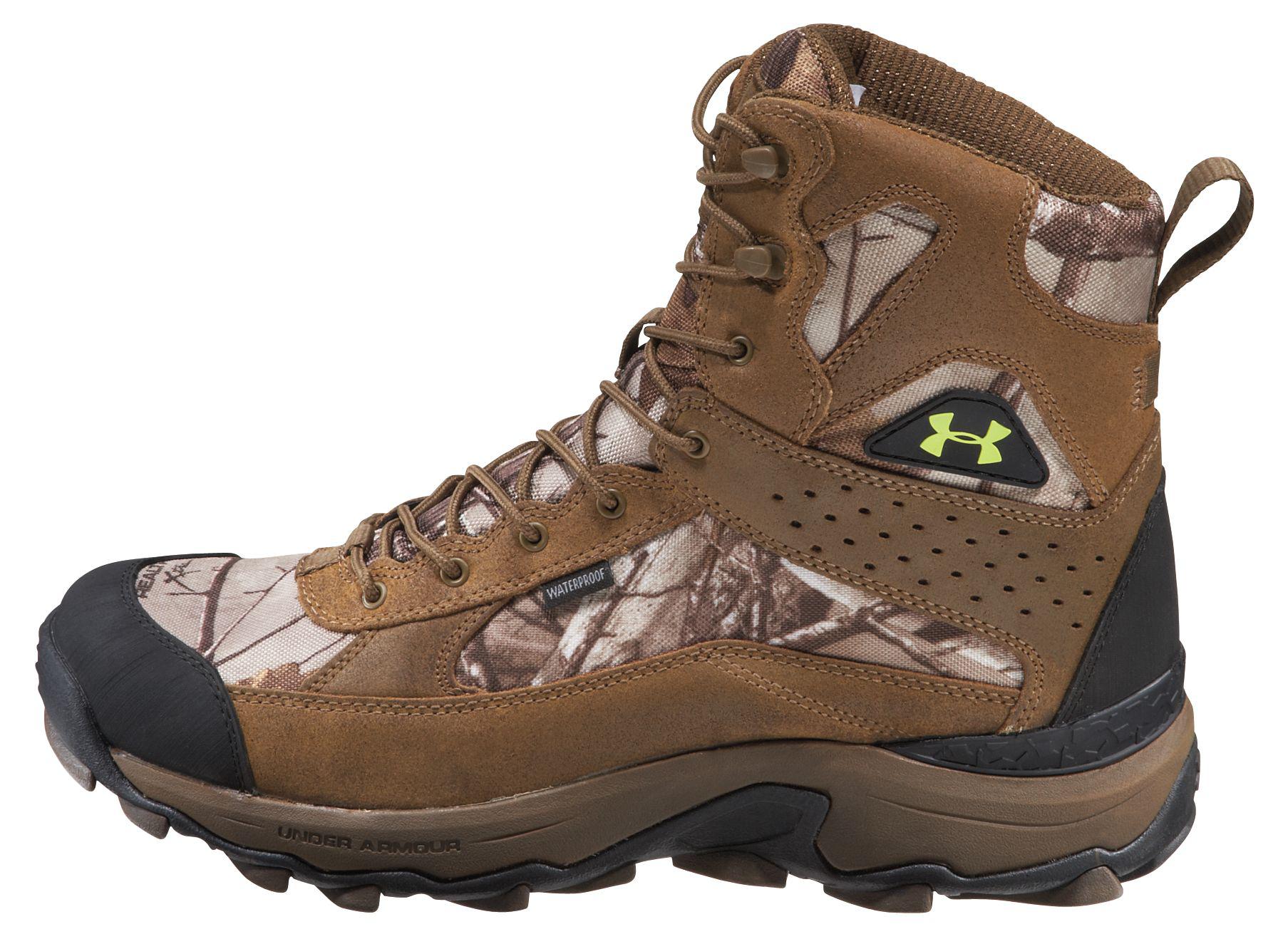 Under Armour Suede Speed Freek Bozeman 8