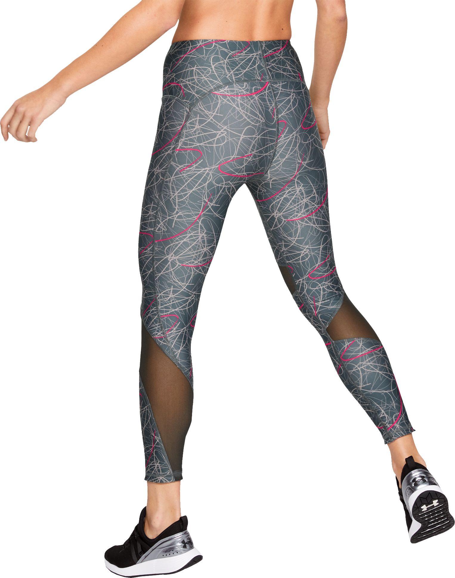 under armour ankle crop leggings