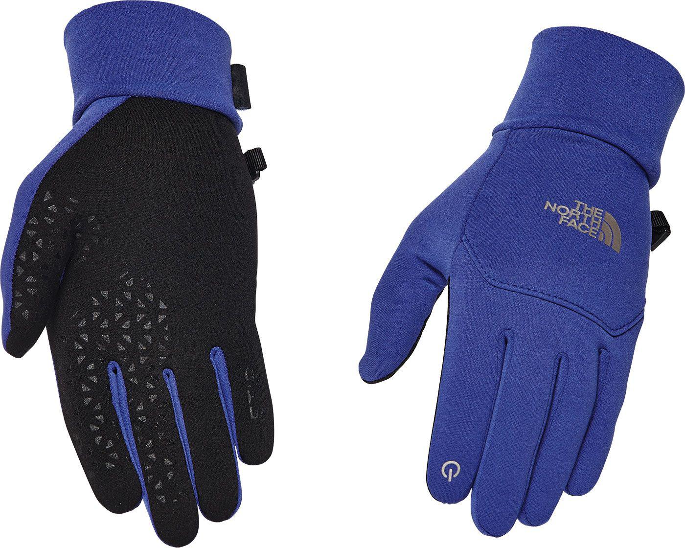 The North Face Fleece Etip Gloves in 