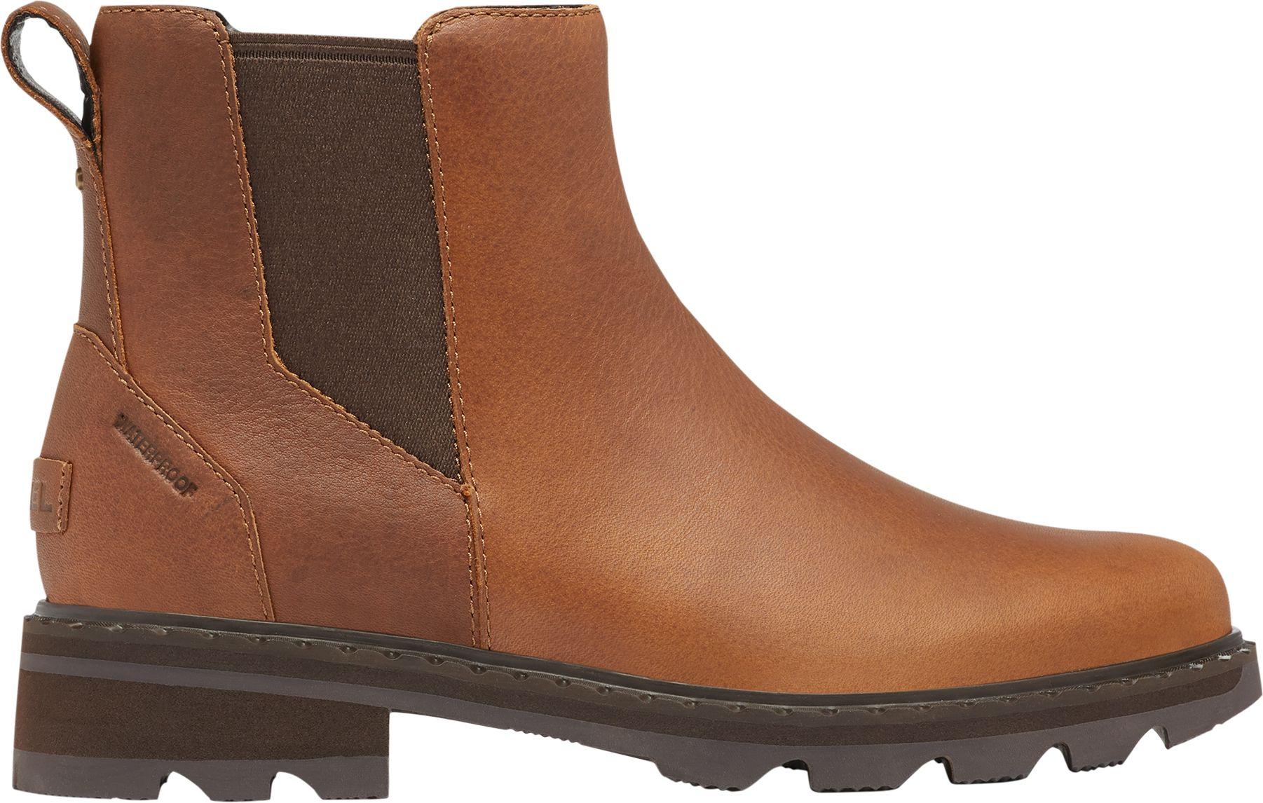 sorel women's lennox chelsea boots reviews