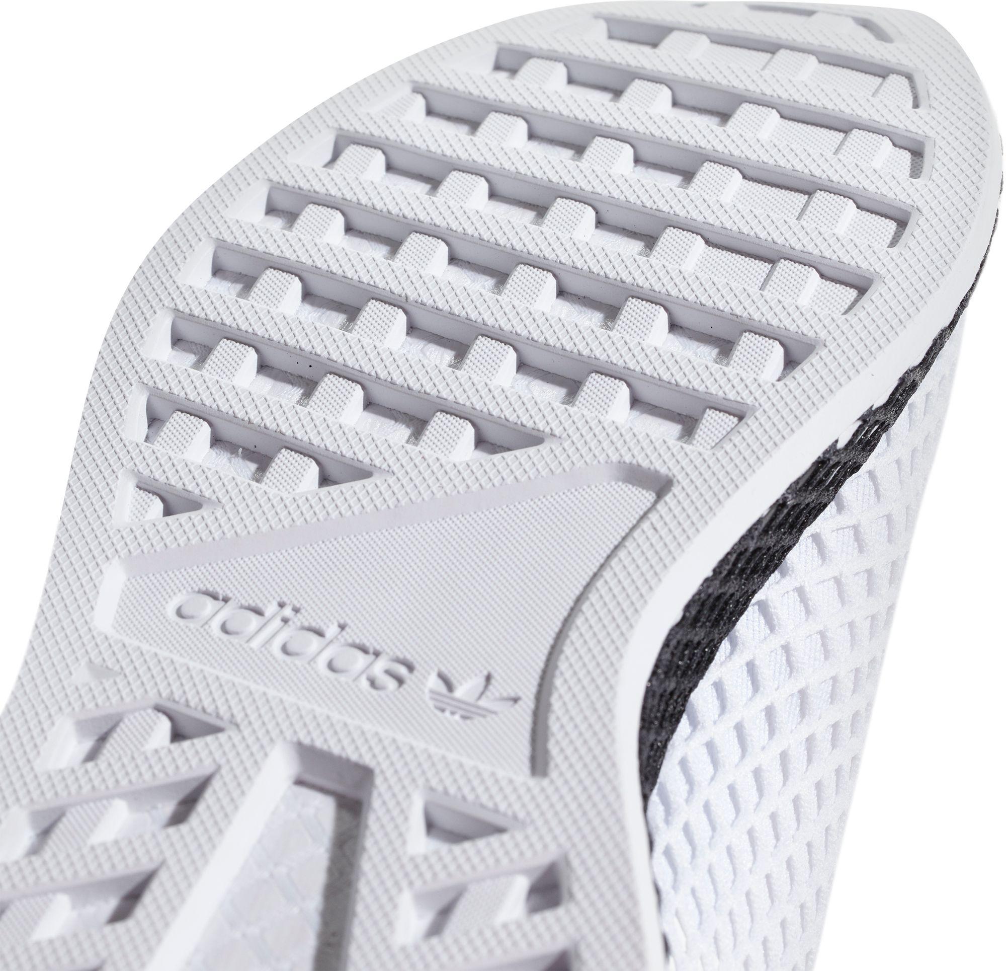 adidas Deerupt Runner in White/Black (White) for Men | Lyst