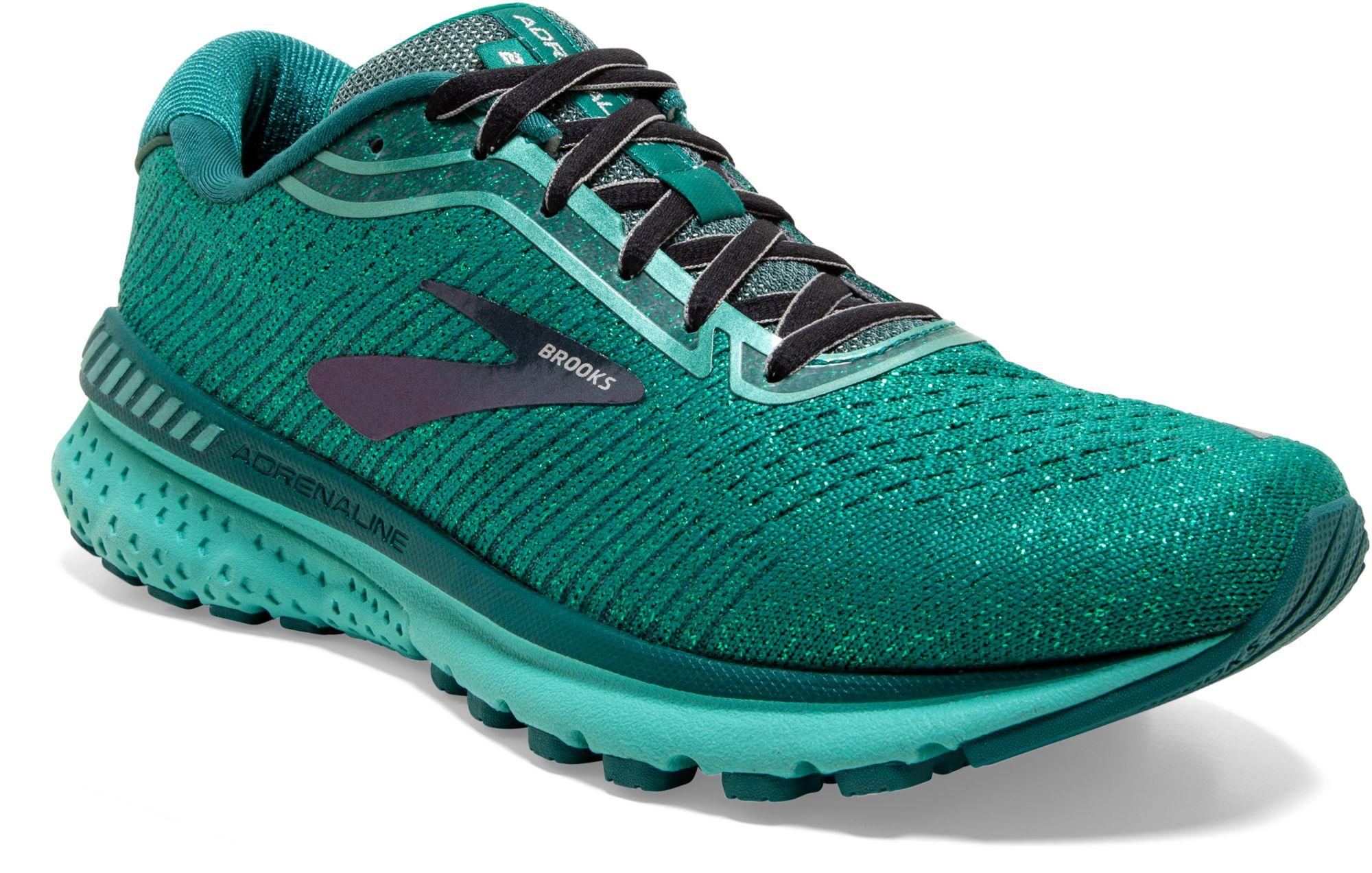 Brooks Adrenaline Gts 20 Running Shoes in Emerald (Green) Lyst