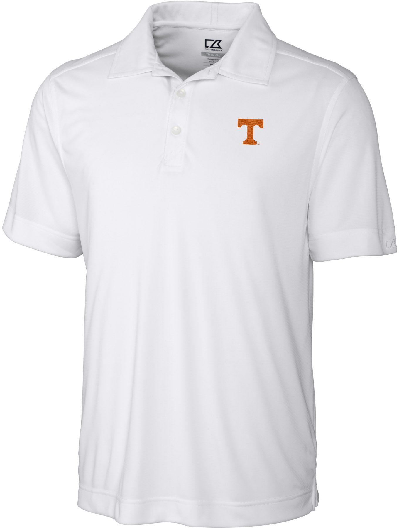 Cutter & Buck Tennessee Volunteers Northgate White Polo for Men Lyst