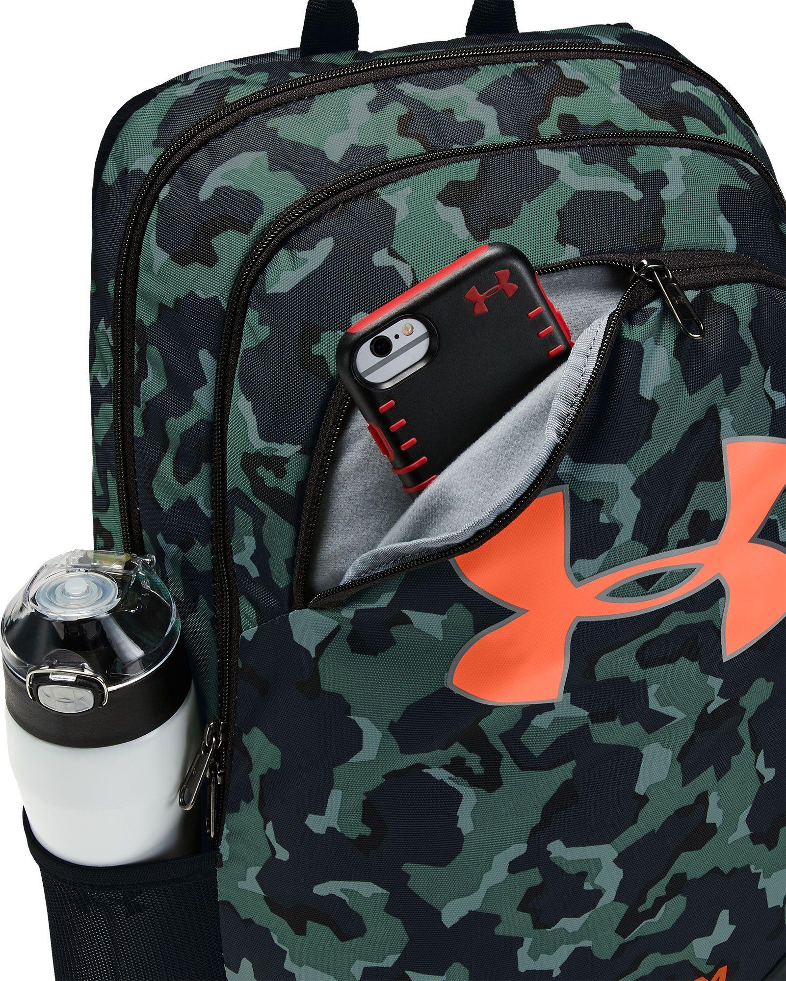 youth under armour backpack