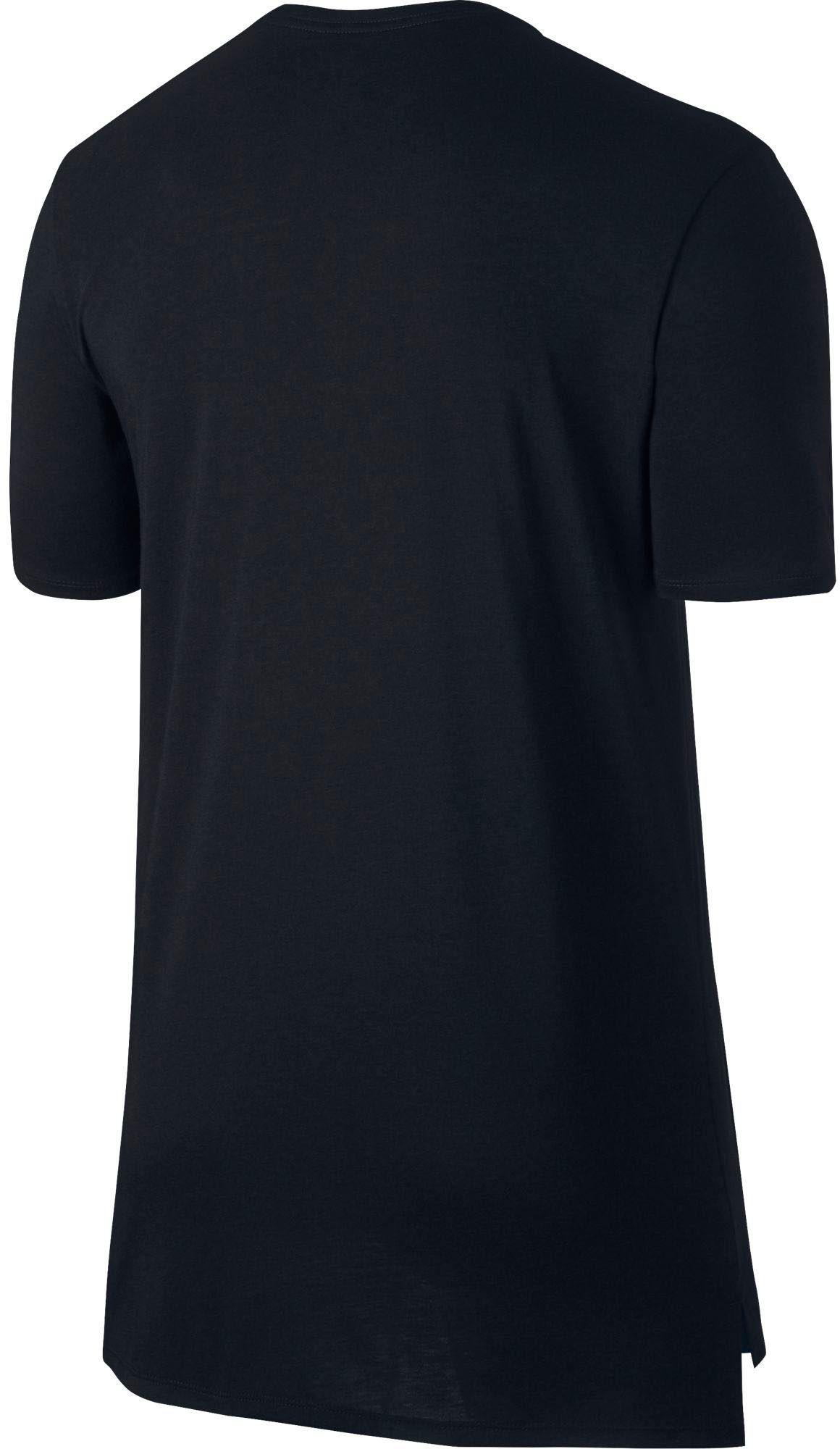 mamba out shirt nike