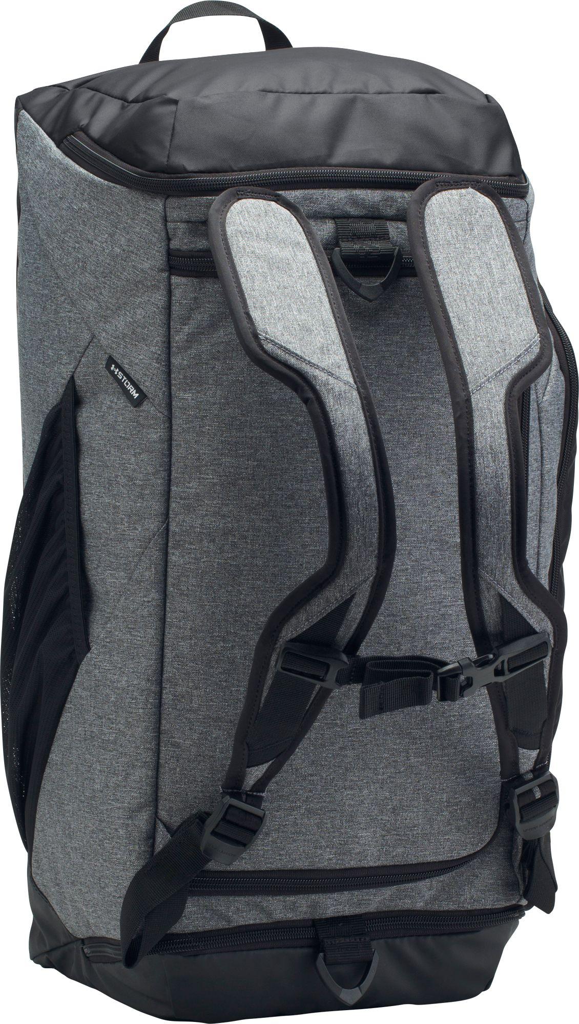 under armour contain duo backpack duffle