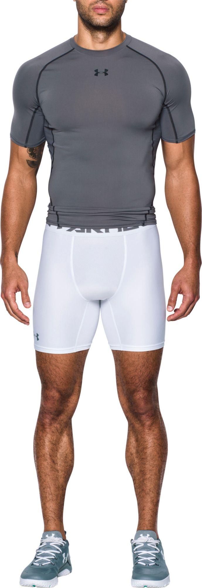 big and tall compression shorts