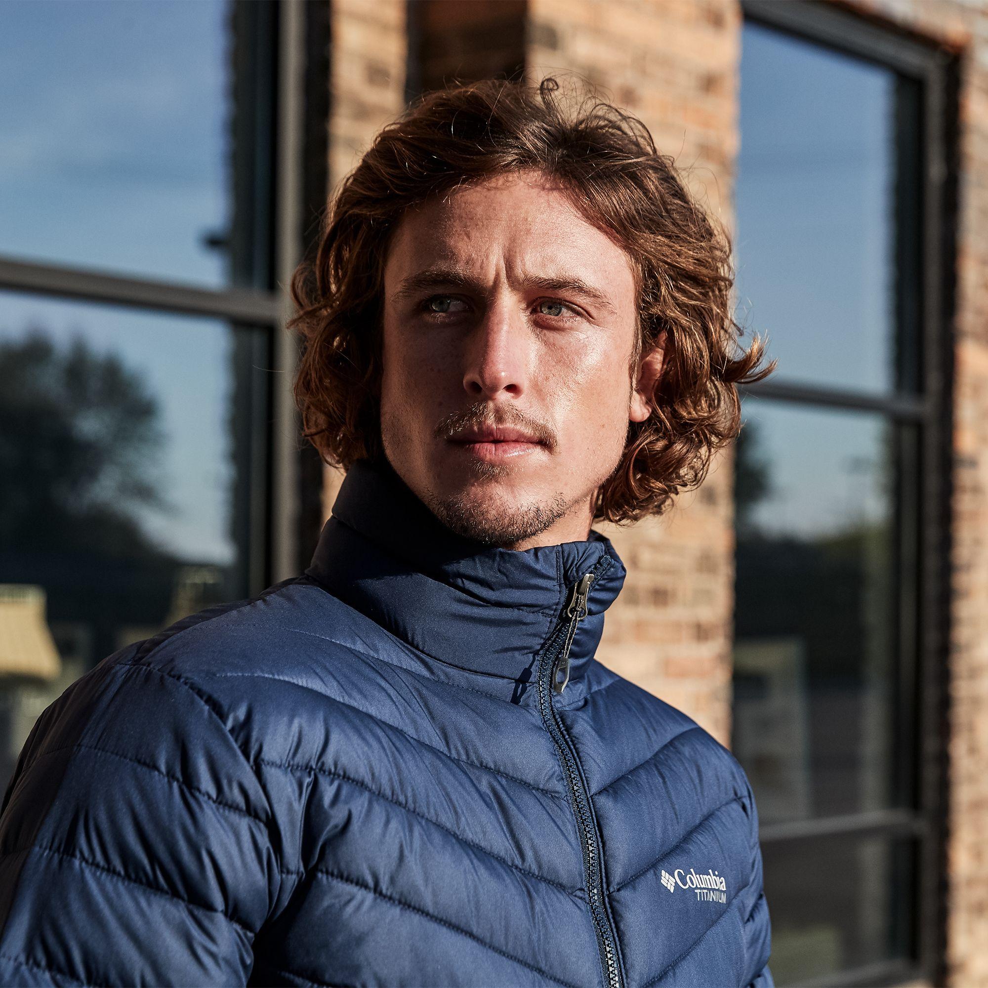 columbia valley ridge jacket