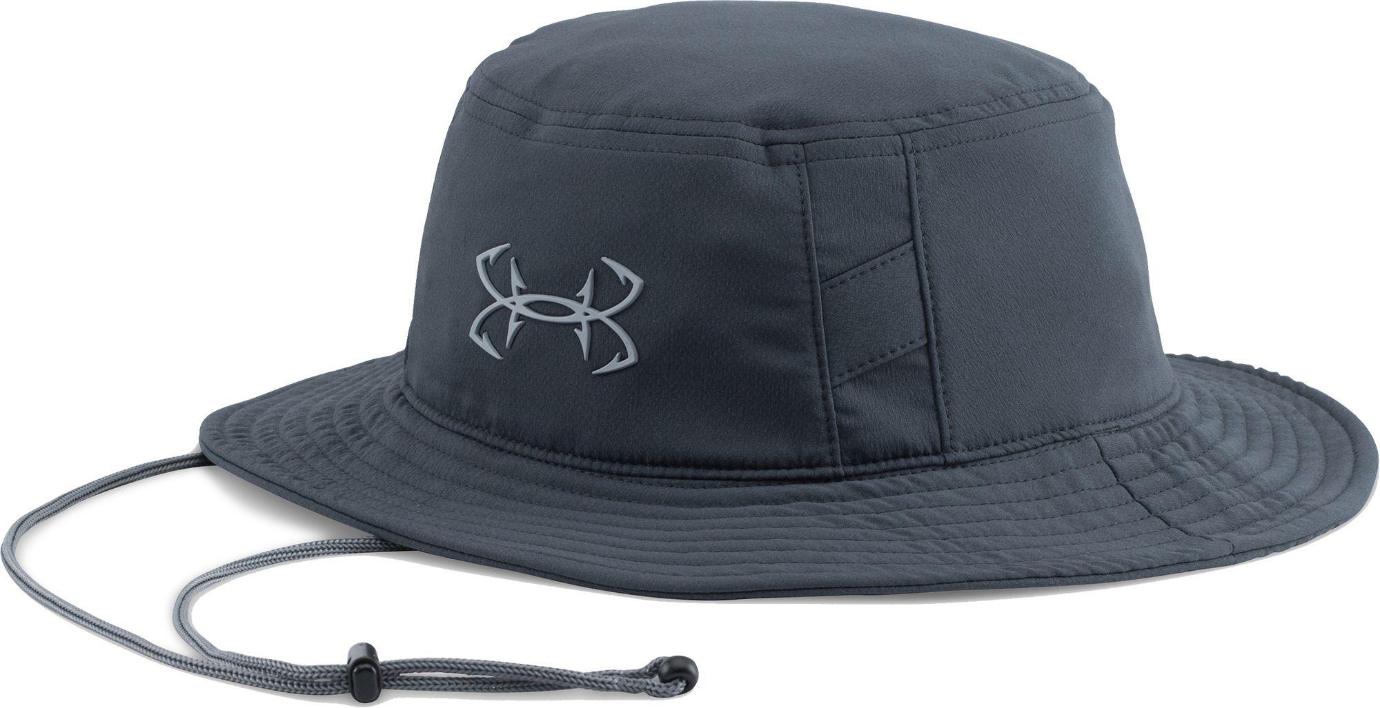 Under Armour Fish Hook Bucket Hat in Blue for Men Lyst