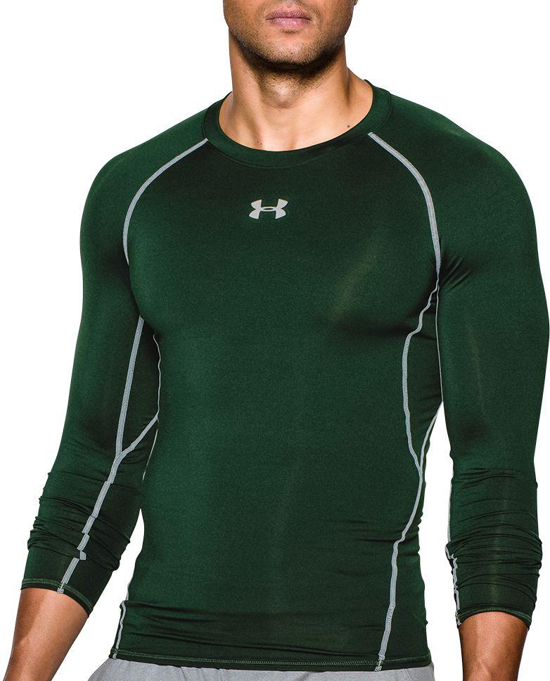 Green Under Armour Shirt Long Sleeve Deals, 55% OFF | www.ingeniovirtual.com