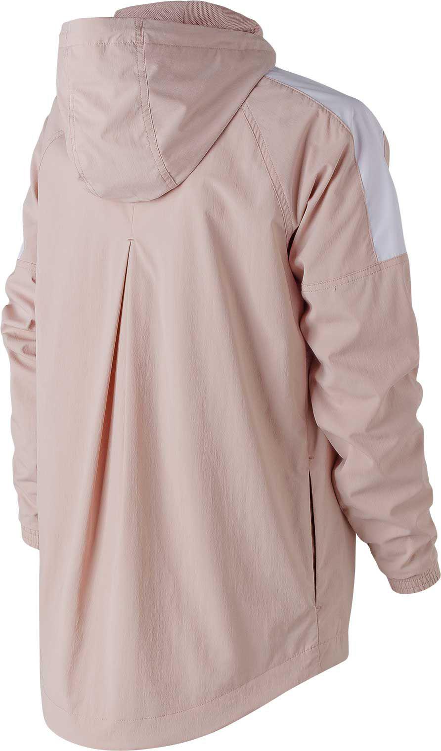 new balance anorak jacket