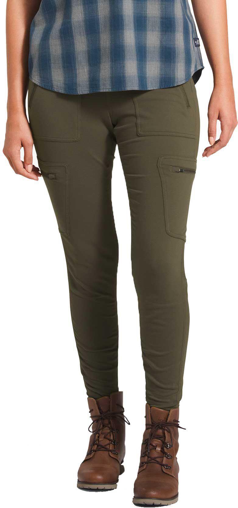 north face utility hybrid hiker tights