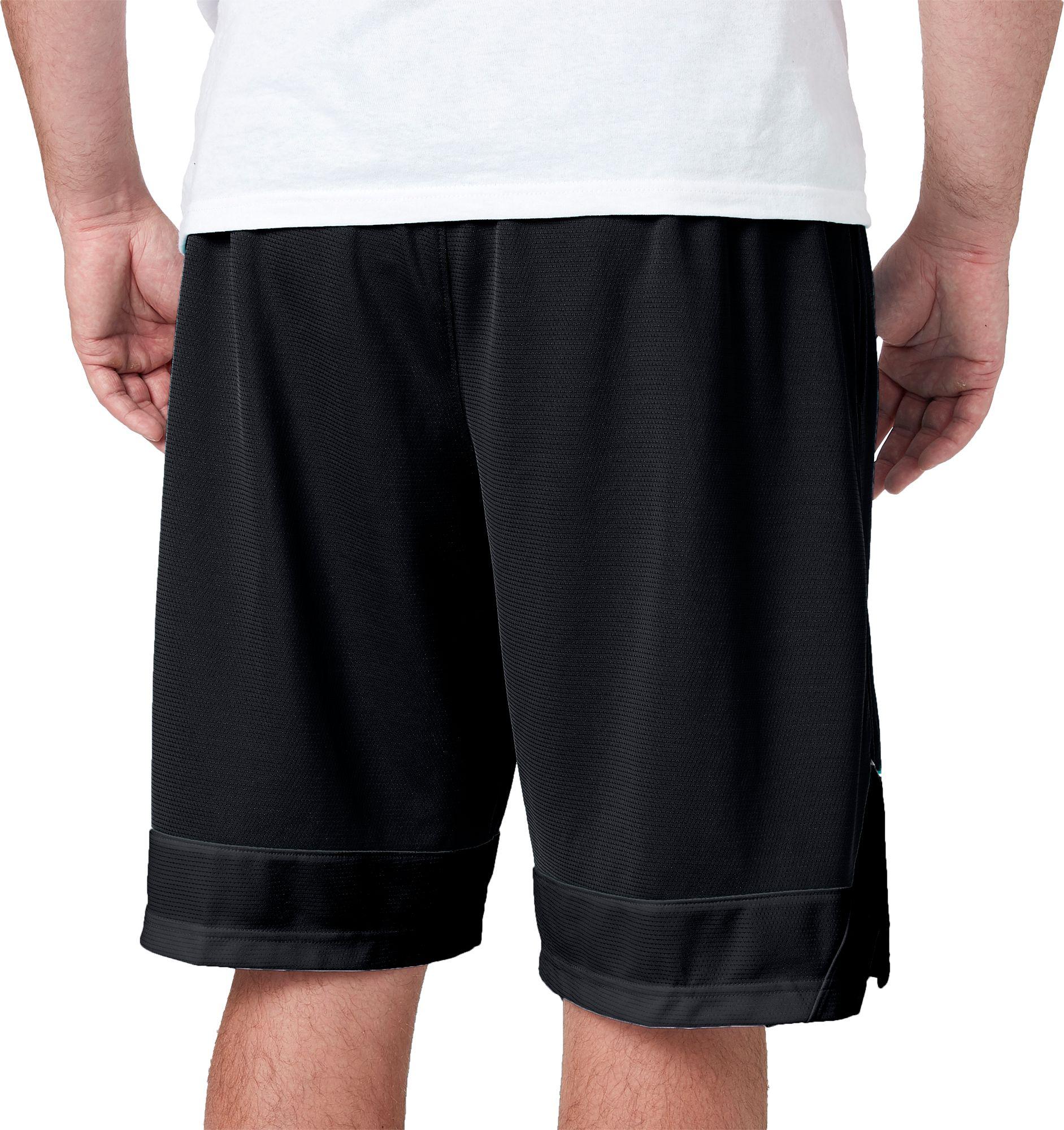 Louis Vuitton Basketball Shorts Black | semashow.com