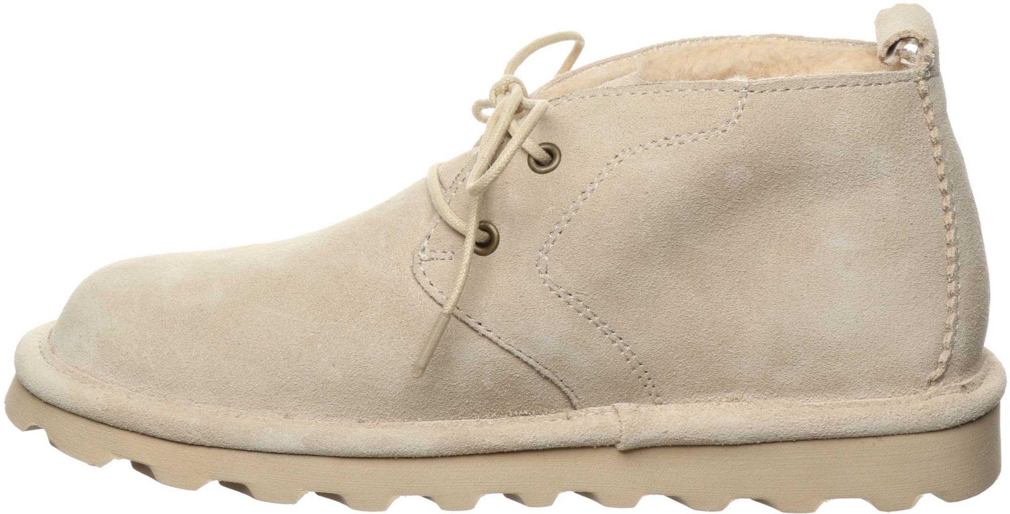 bearpaw natural boots