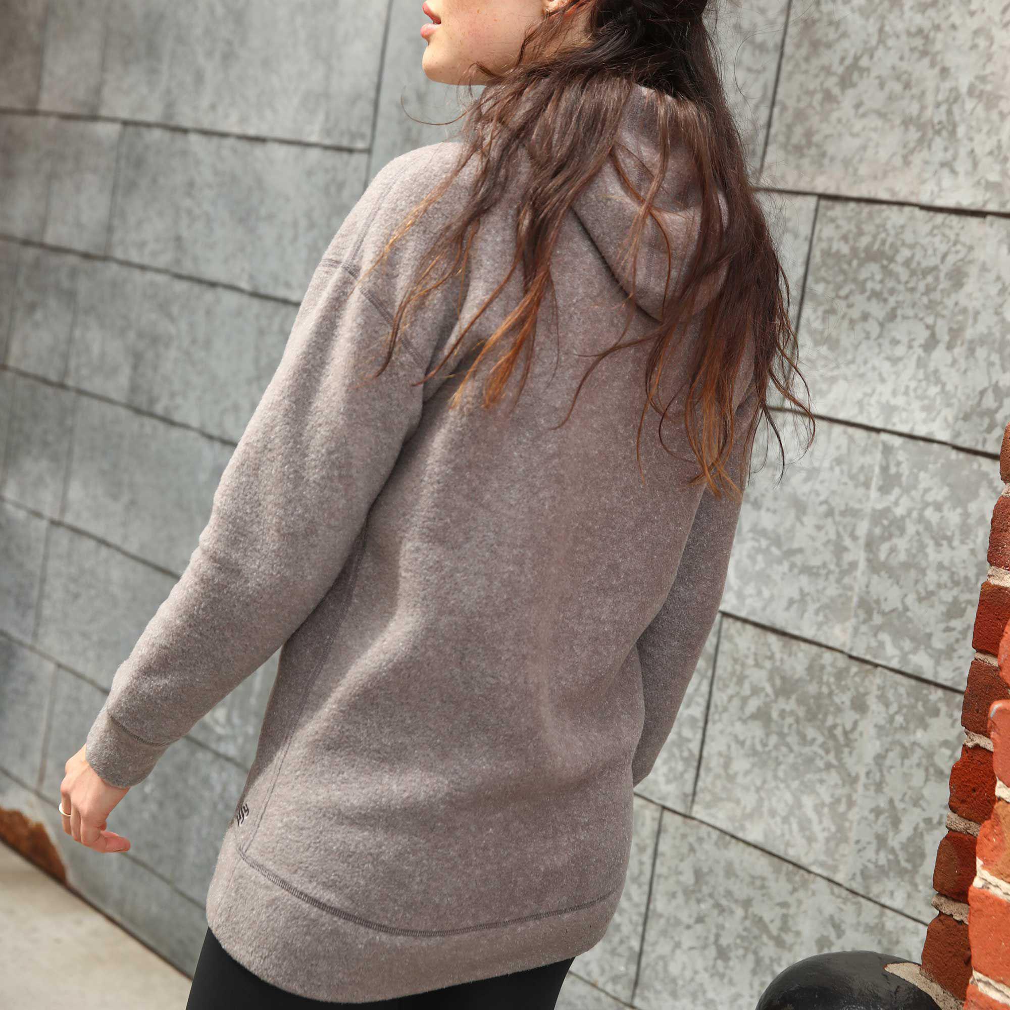 new balance revitalize hoodie