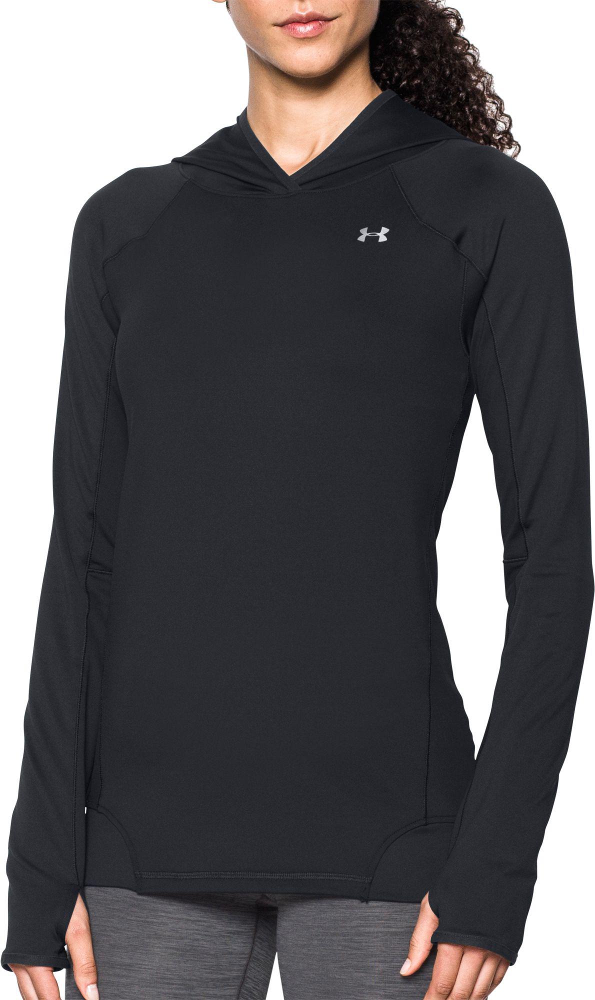 under armour coldgear pullover