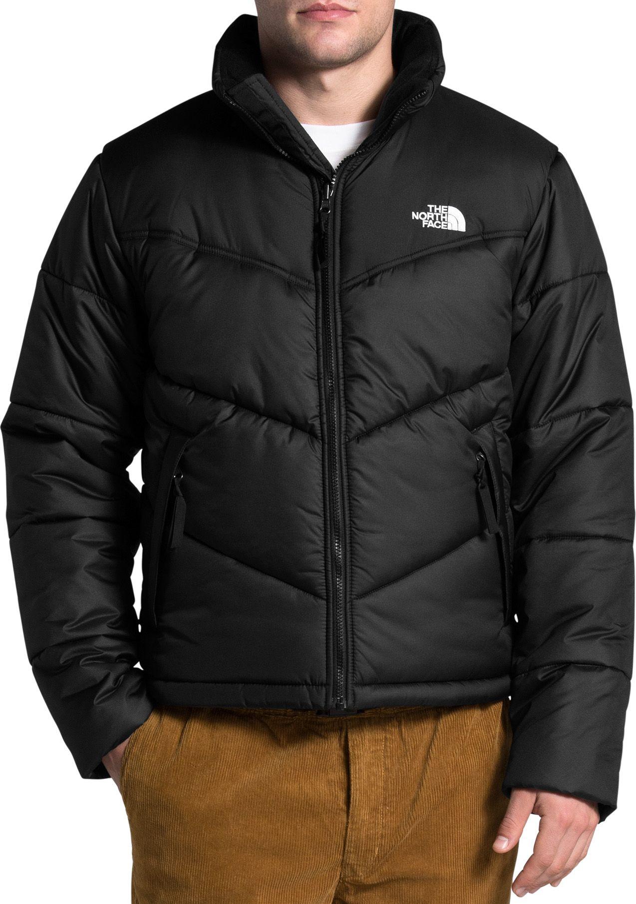 The North Face Saikuru Jacket in Black for Men - Lyst
