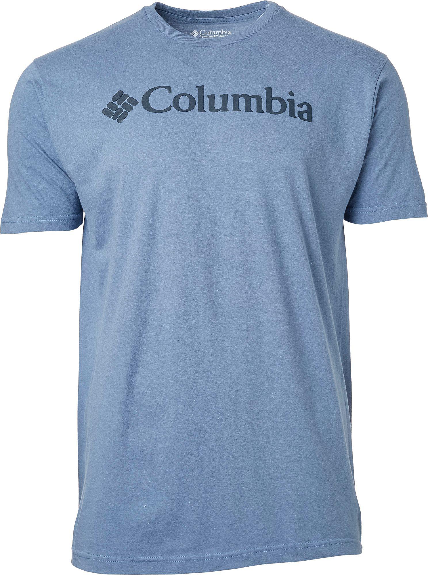 columbia t shirt