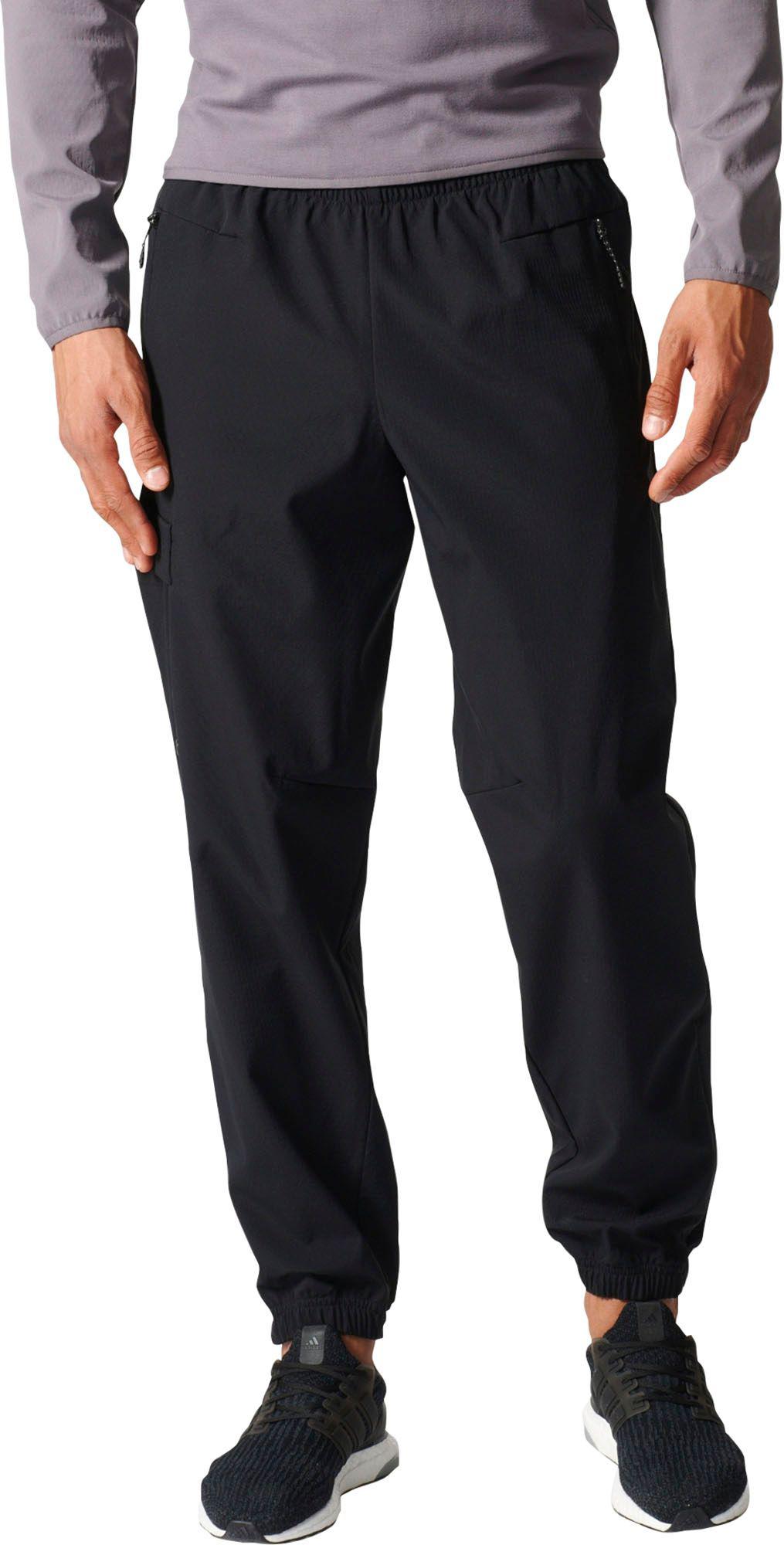Adidas Synthetic Zne Woven Cargo Pants In Black For Men Lyst Adidas Synthetic Zne Woven Cargo Pants In Black For Men Lyst