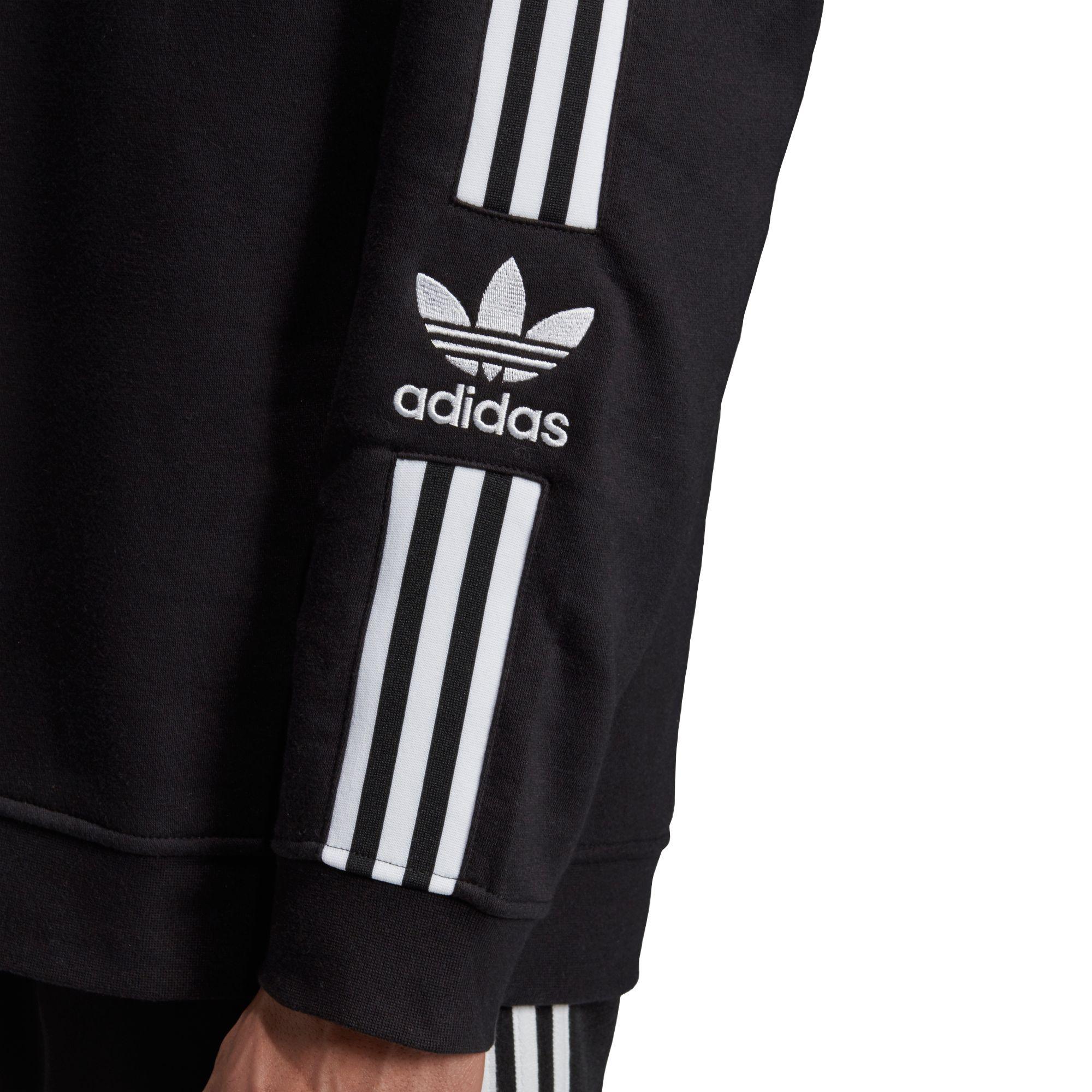 adidas tech crewneck sweatshirt