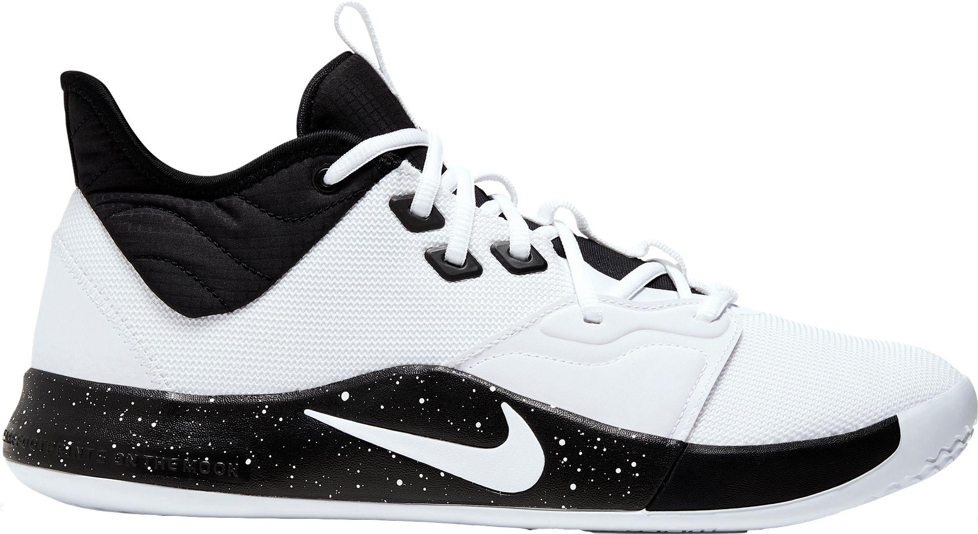 pg3 basketball shoes white