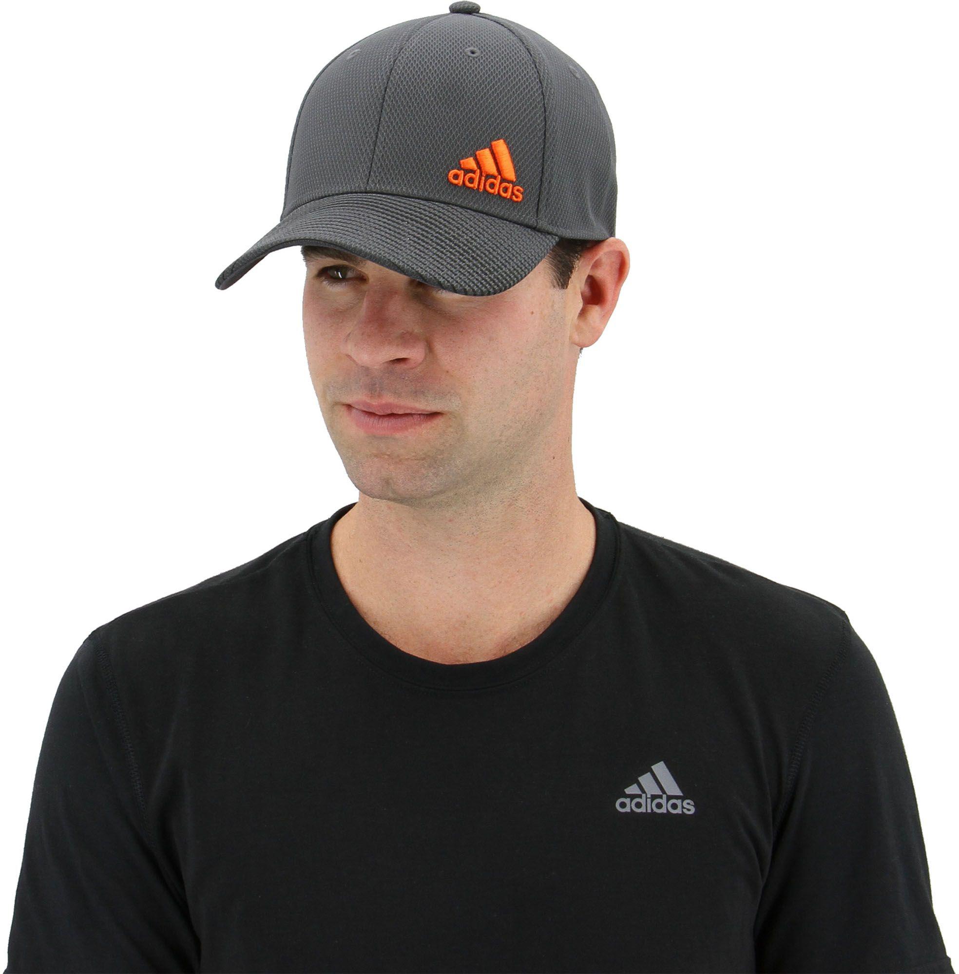 adidas stretch fit cap