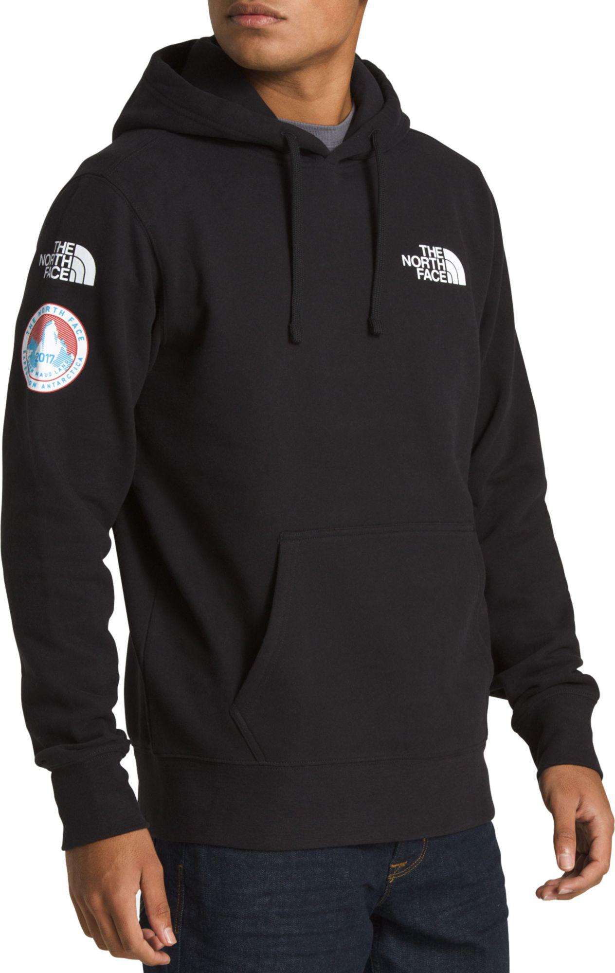 unisex antarctica collectors heavyweight pullover hoodie