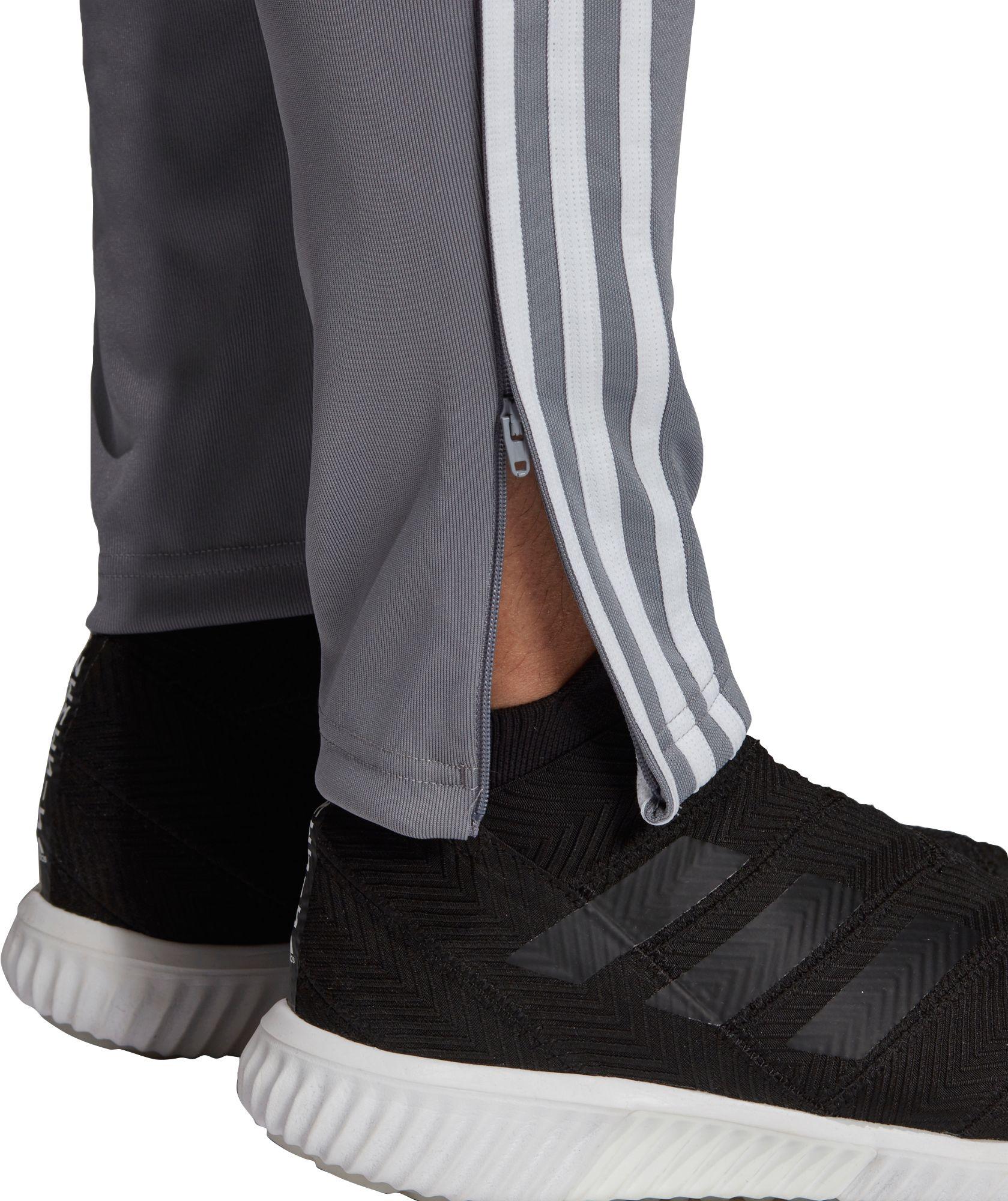 adidas Tiro 19 Training Pants in Gray for Men - Lyst