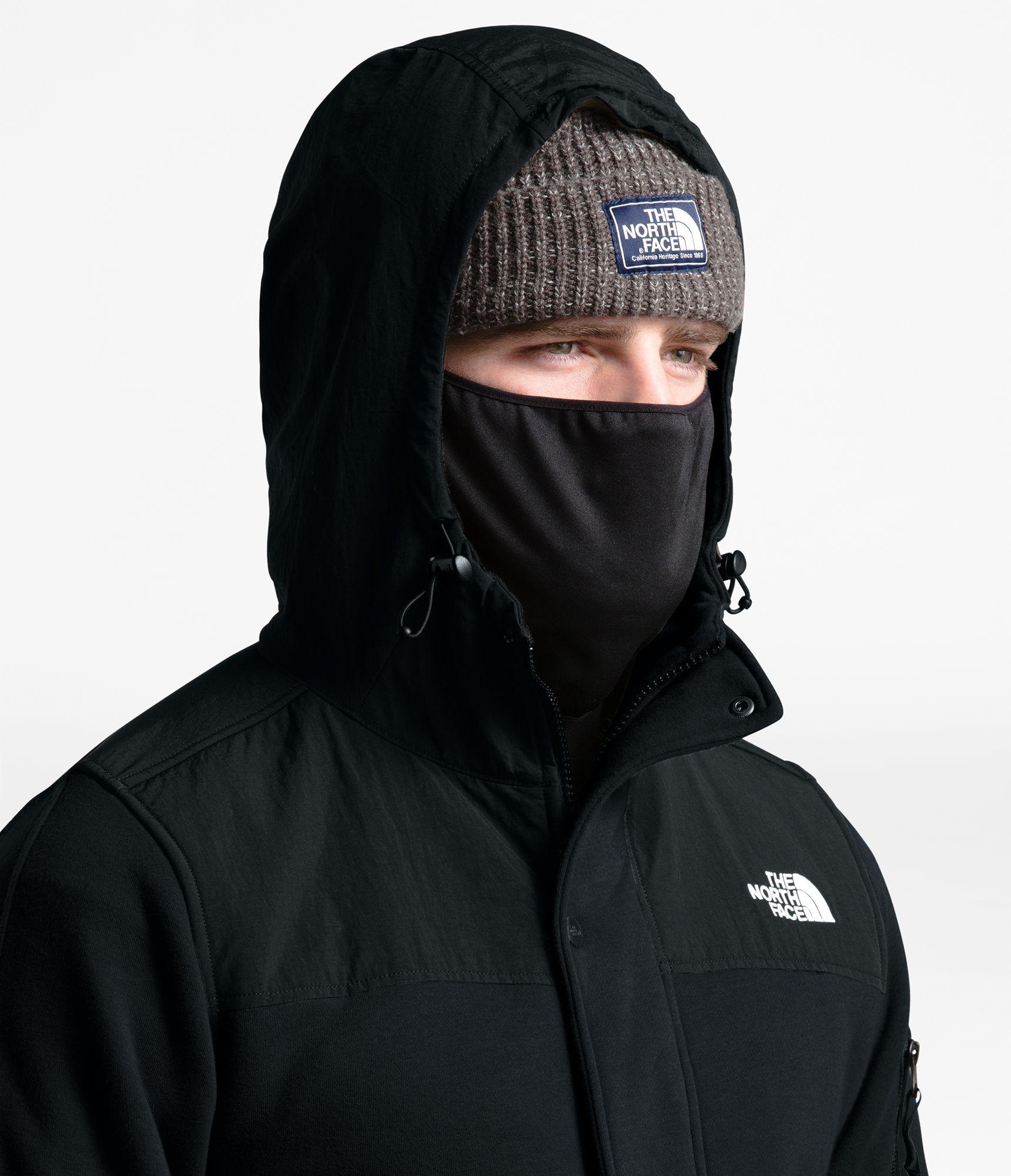 north face sherpa lined jacket