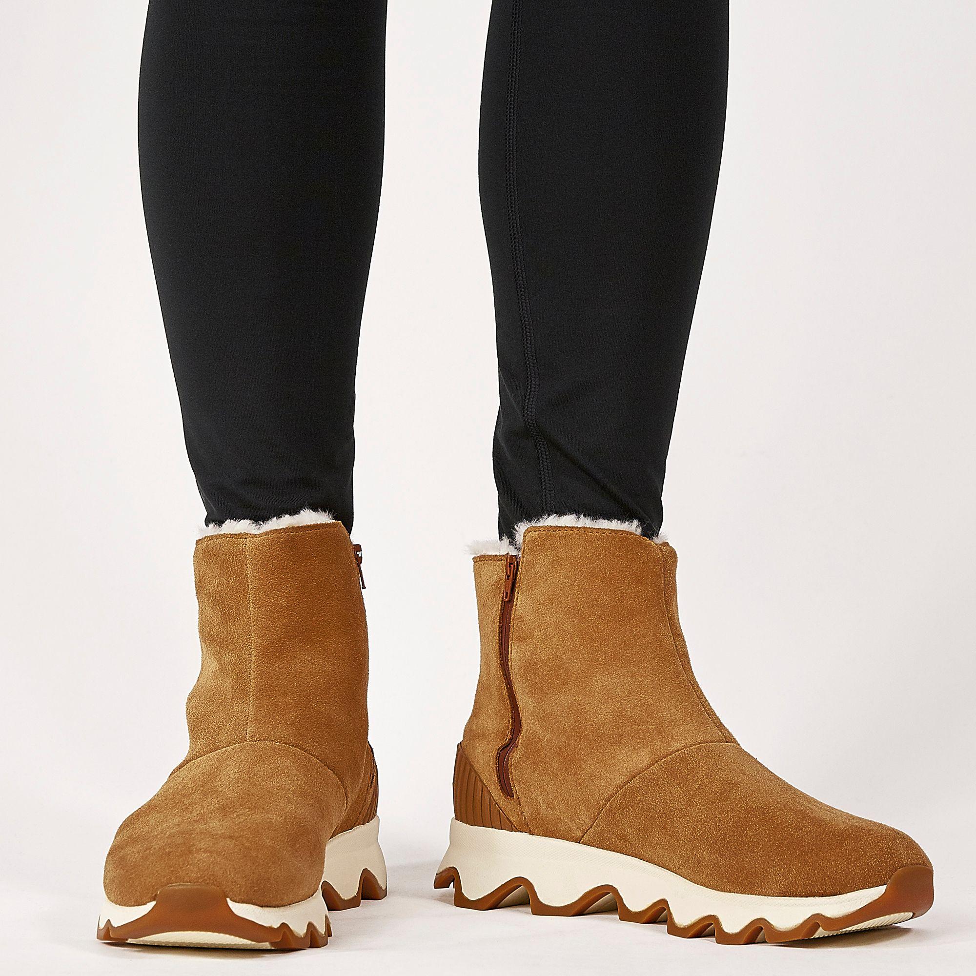 kinetic waterproof insulated winter boot
