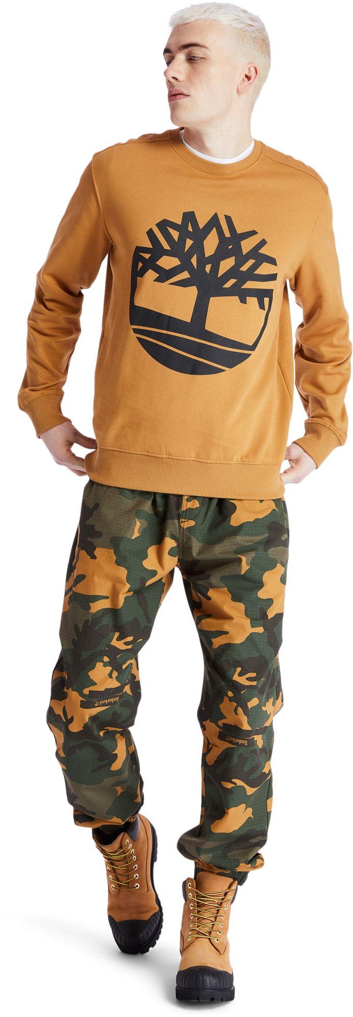 timberland core tree logo sweatpants